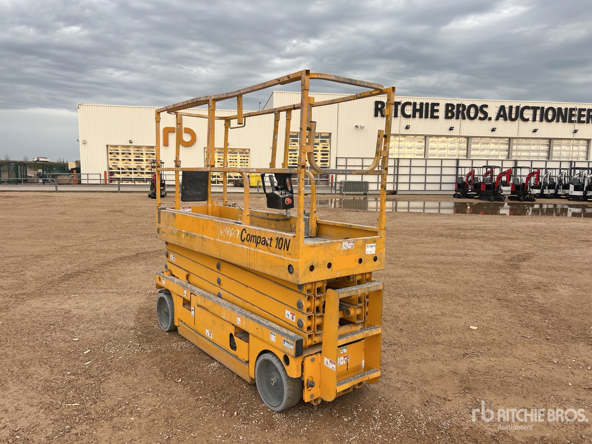 General Appearance with 