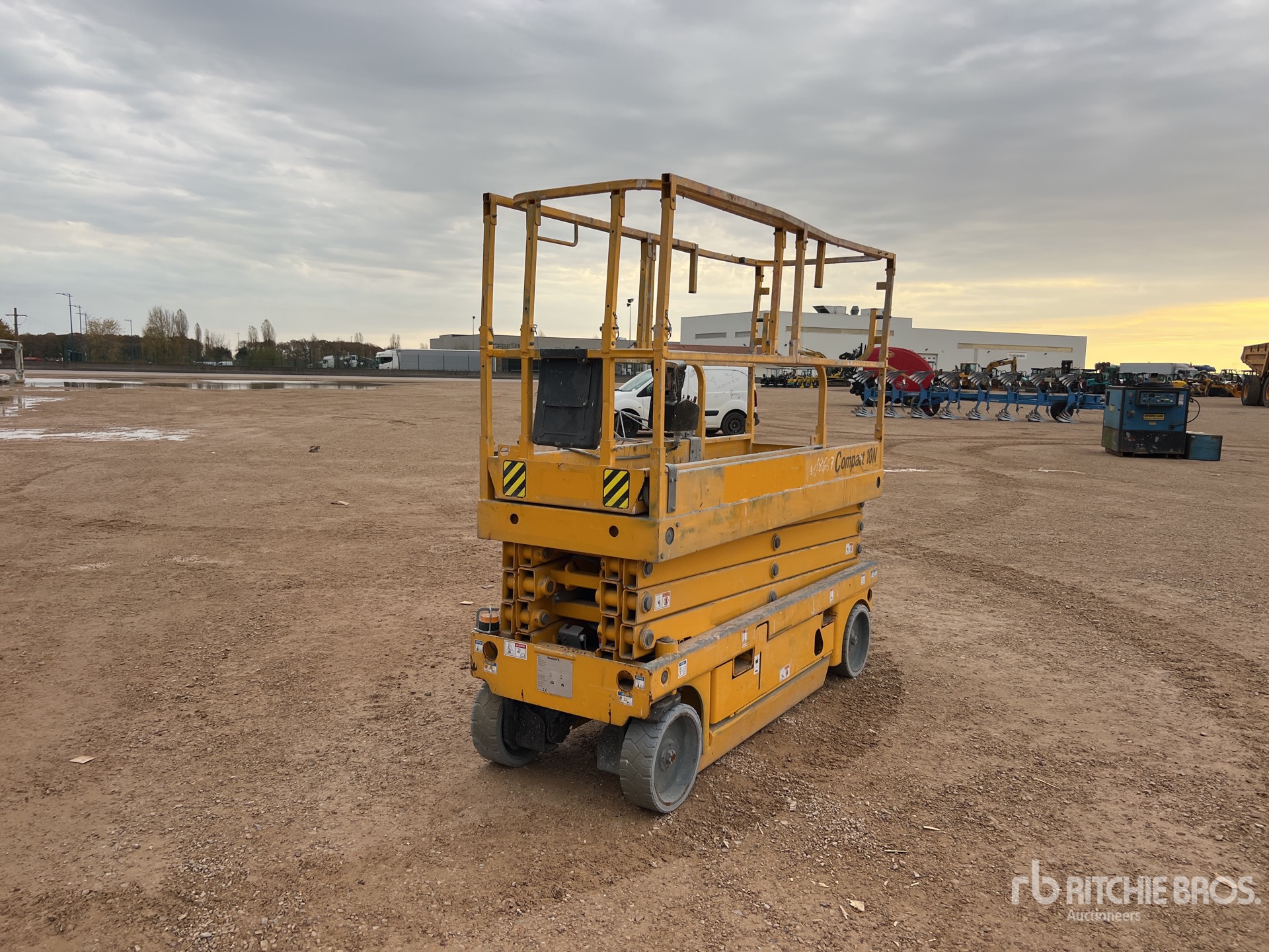 General Appearance with 