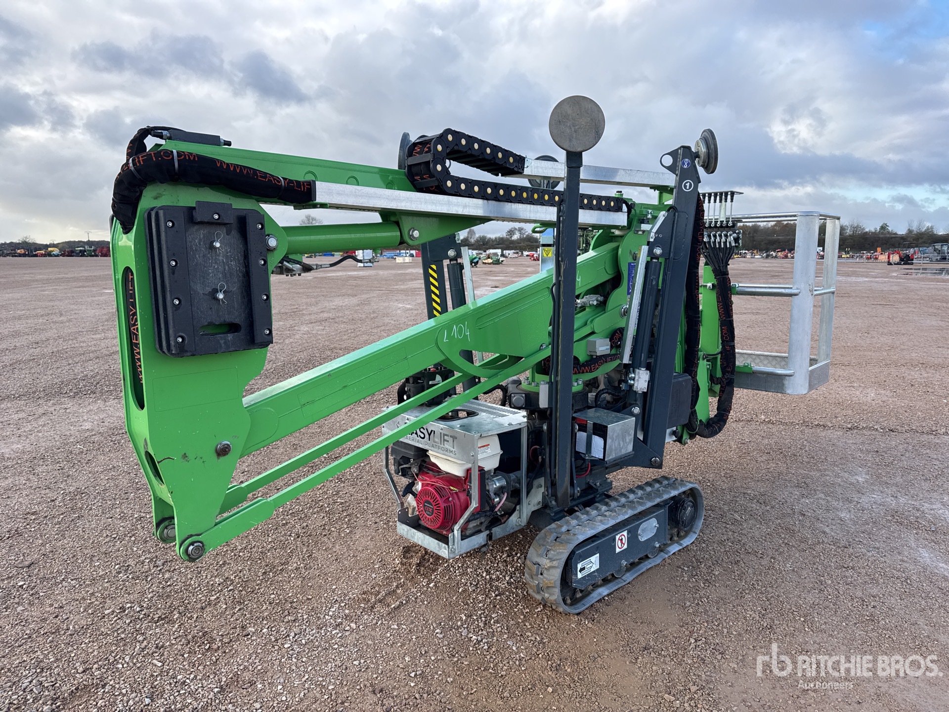 General Appearance with