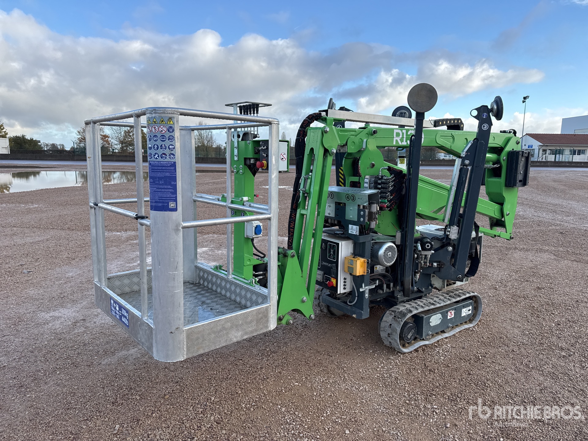 General Appearance with