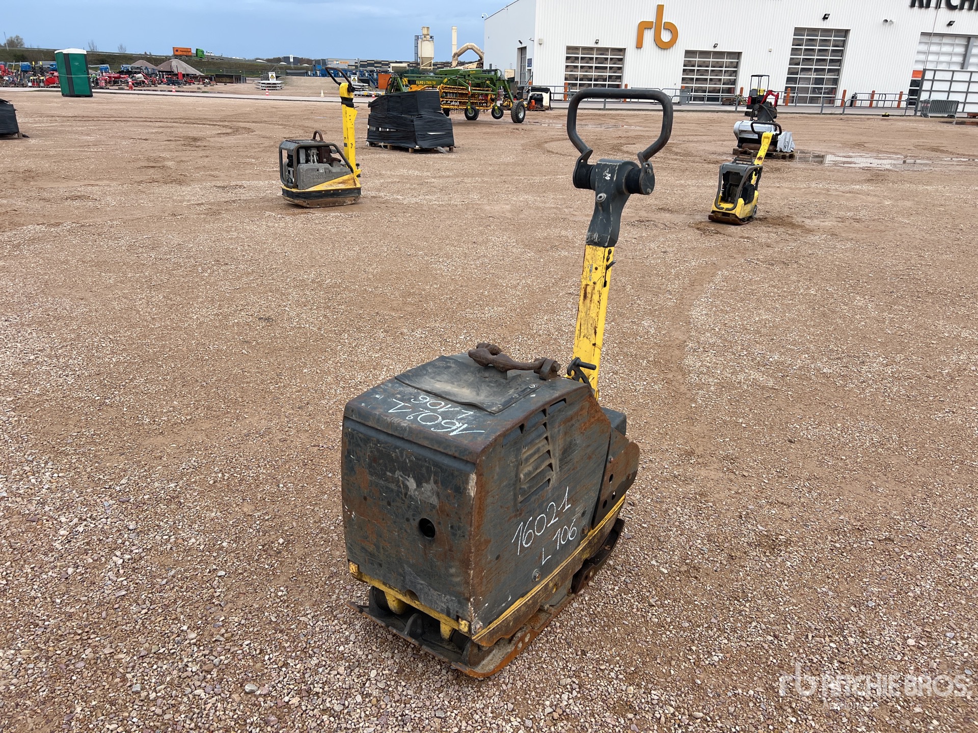 General Appearance with 