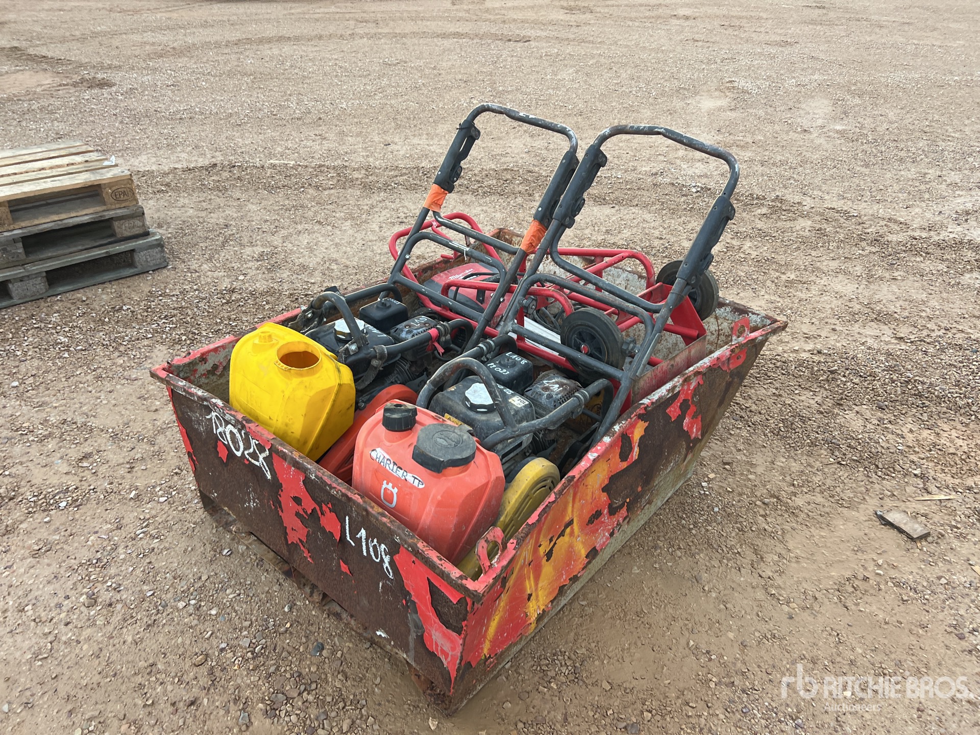 General Appearance with 