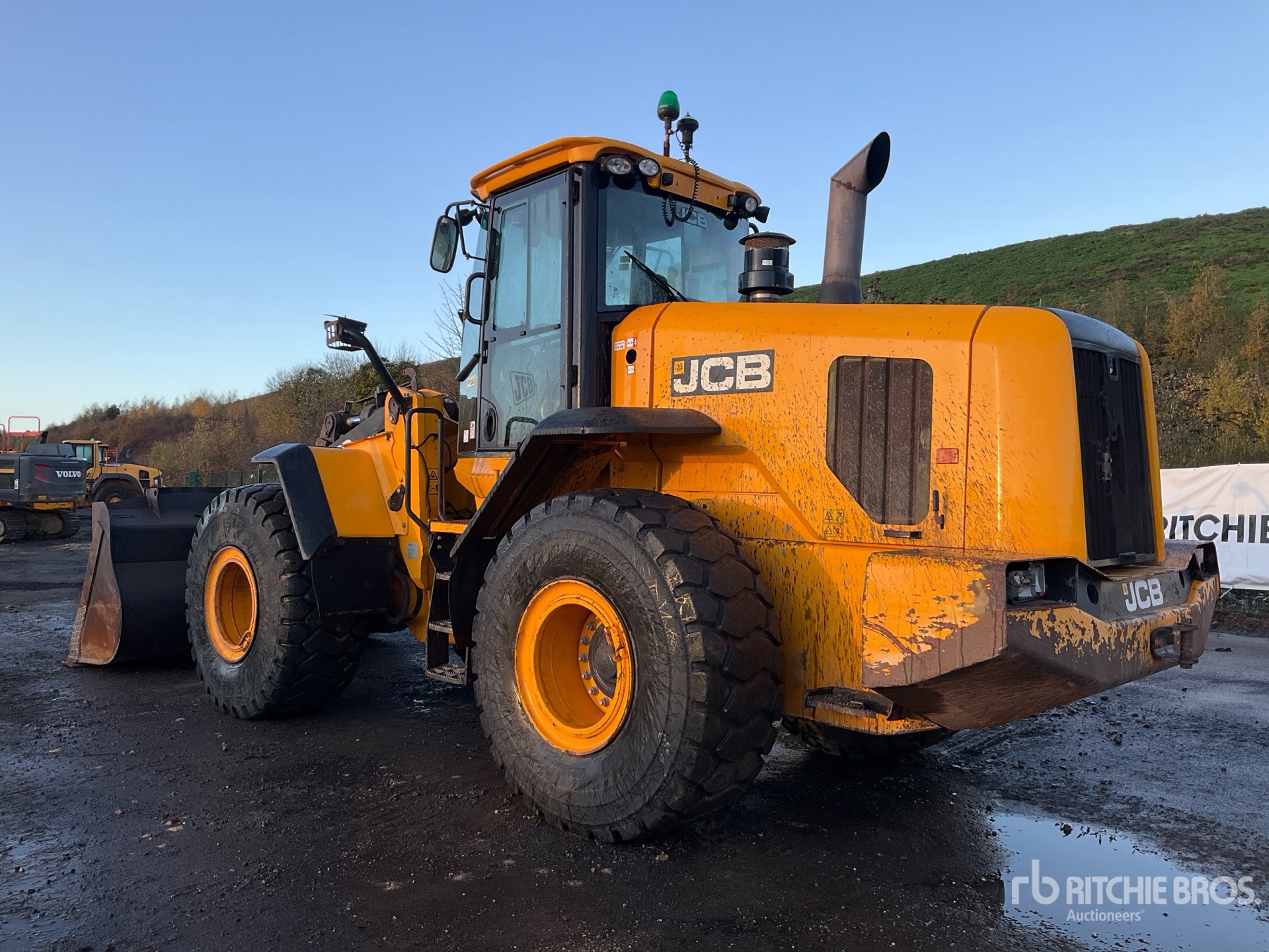 Aspect général with Image, coin arrière gauche