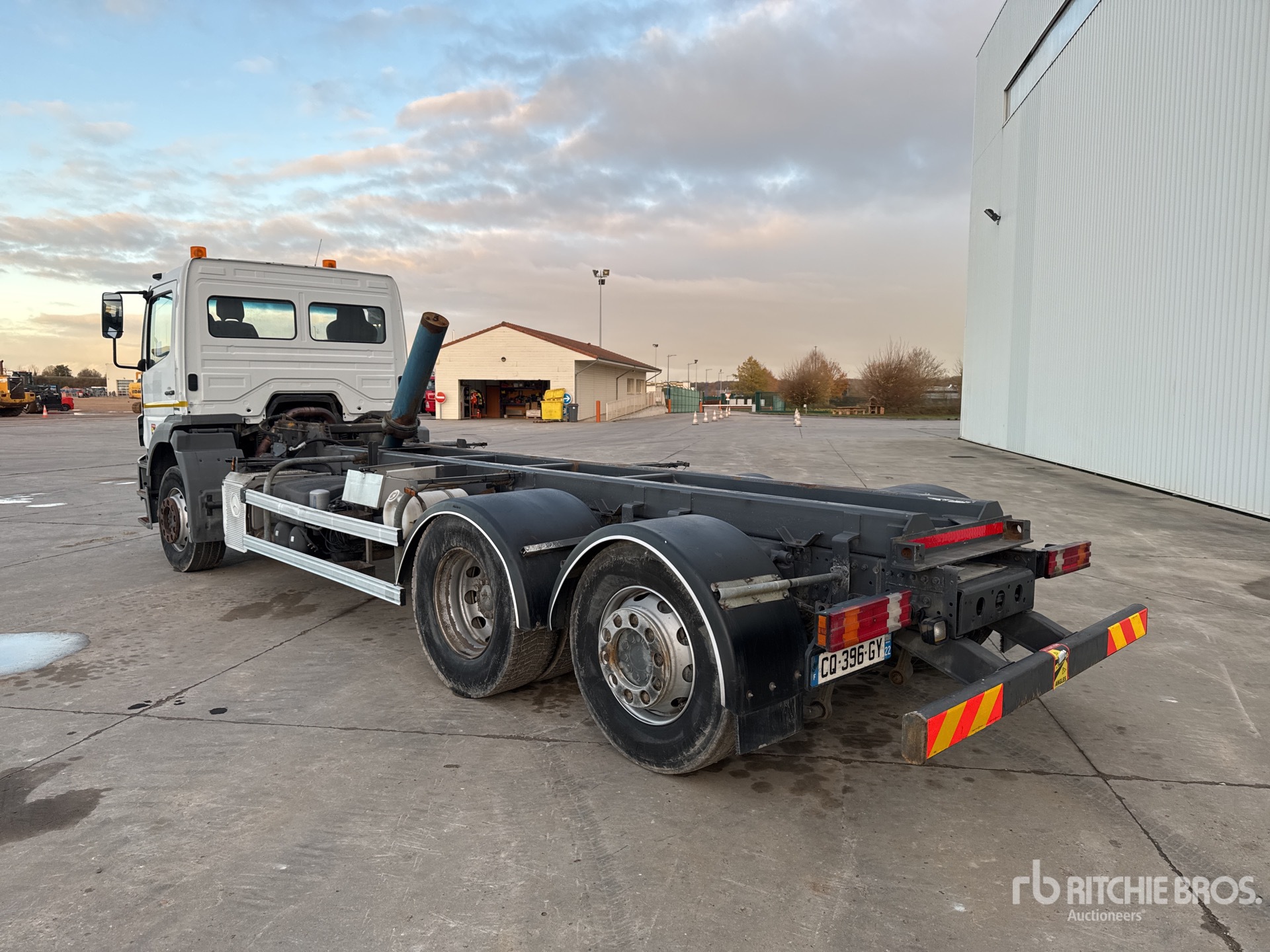 General Appearance with