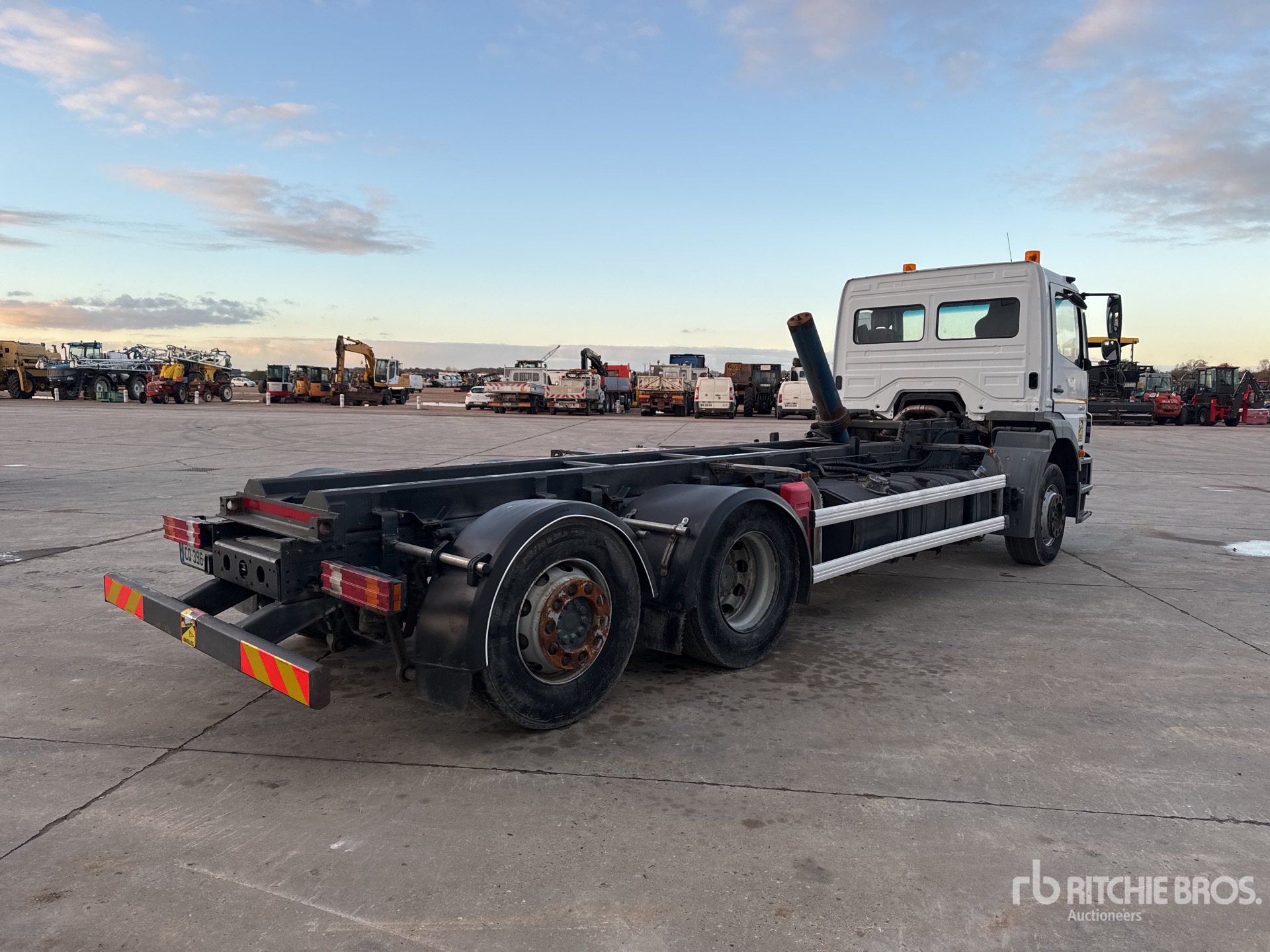 General Appearance with