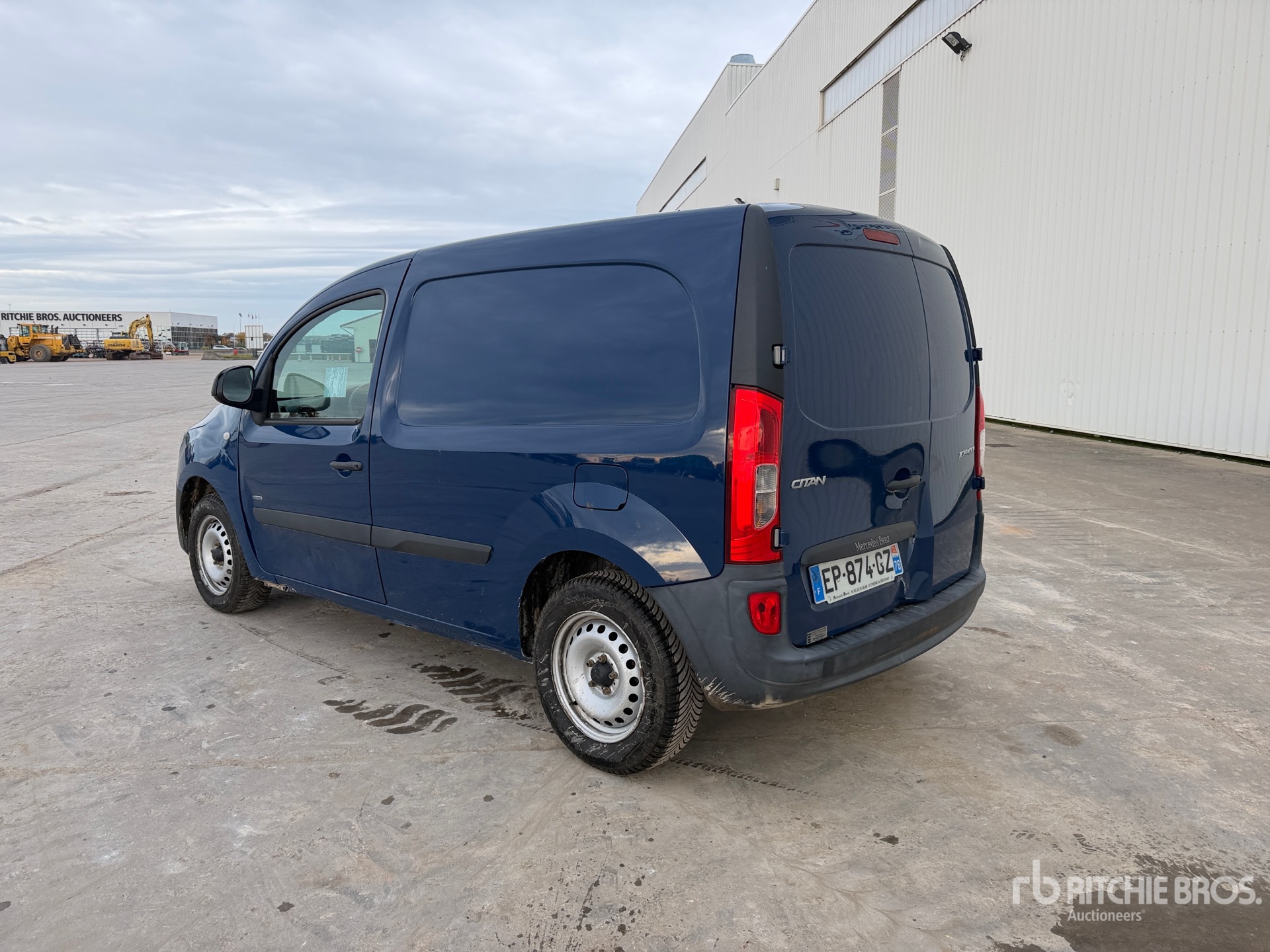 General Appearance with 