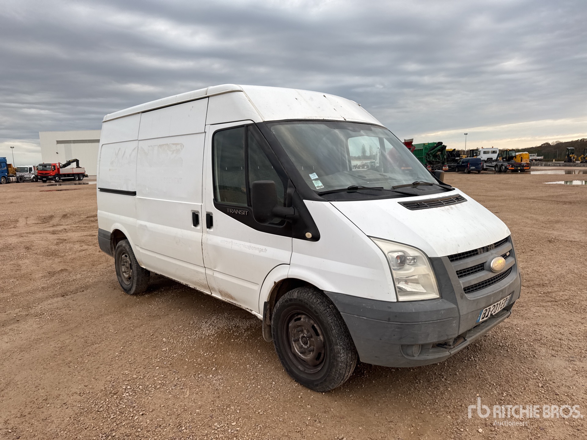 General Appearance with 