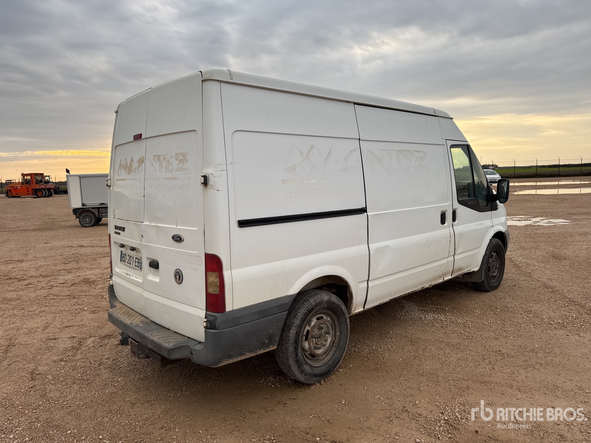 General Appearance with 