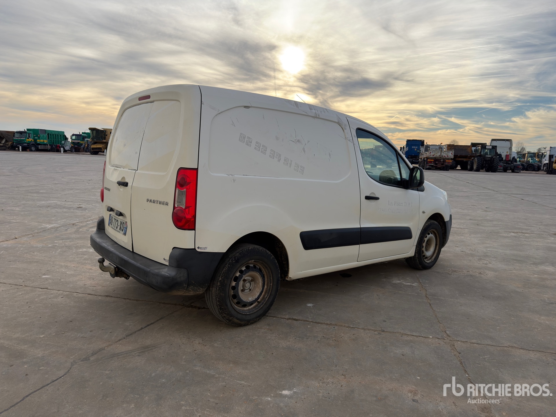 General Appearance with 