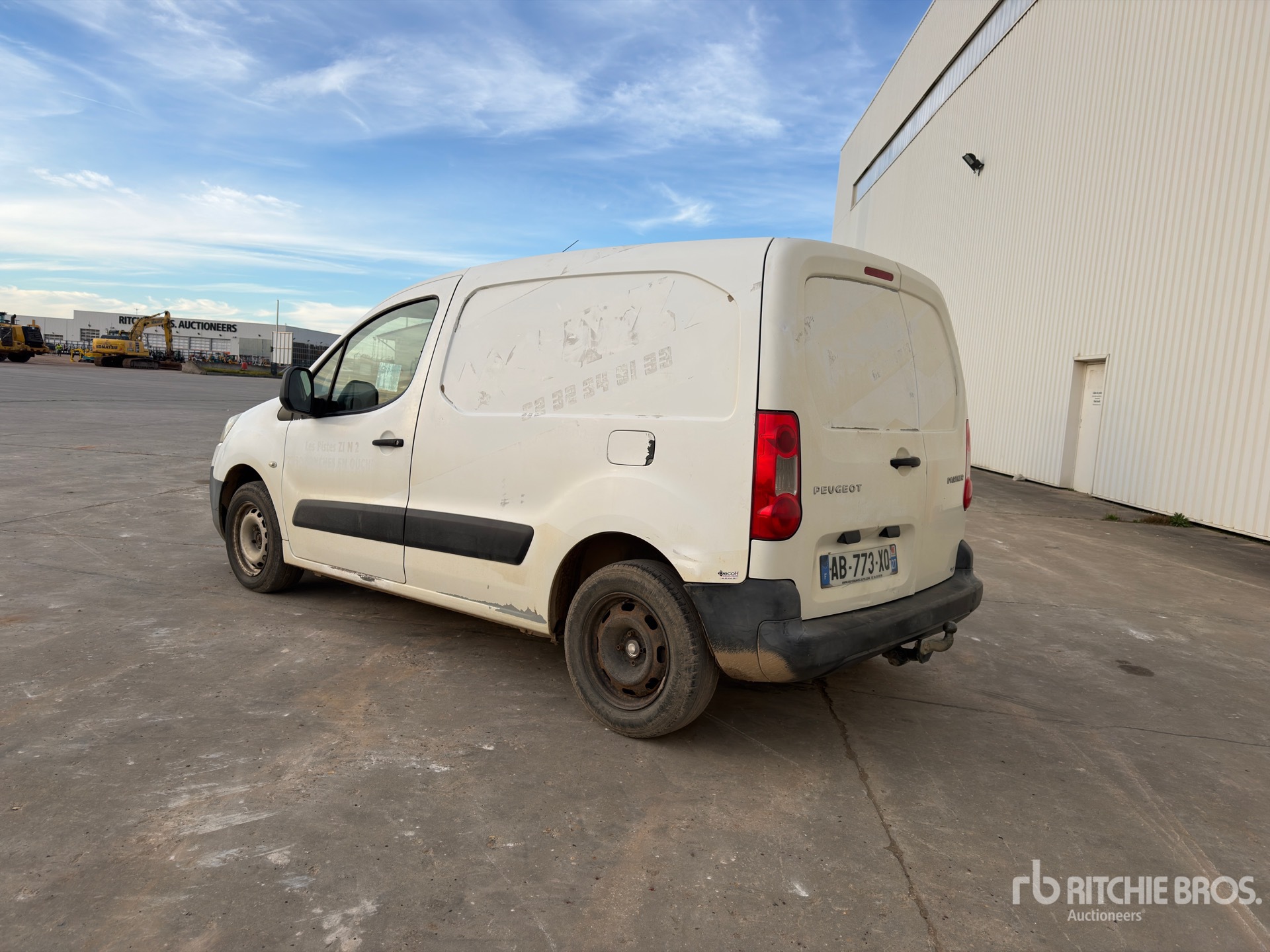 General Appearance with 