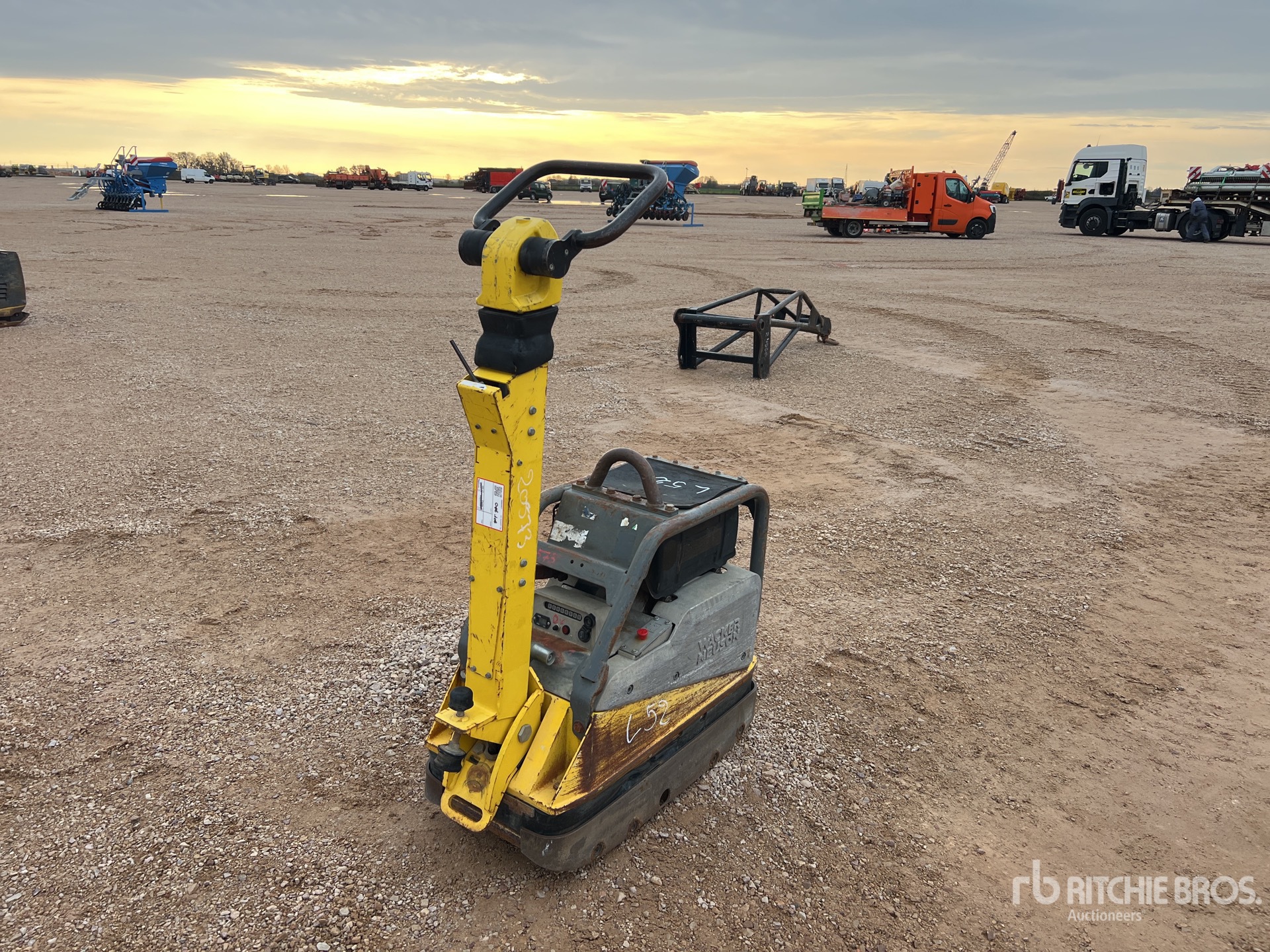 General Appearance with 