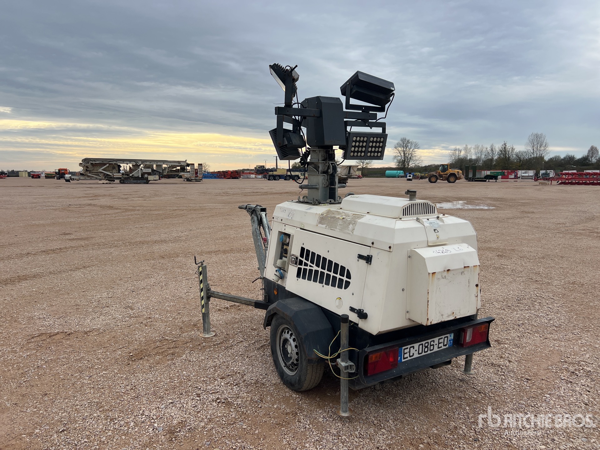 General Appearance with 