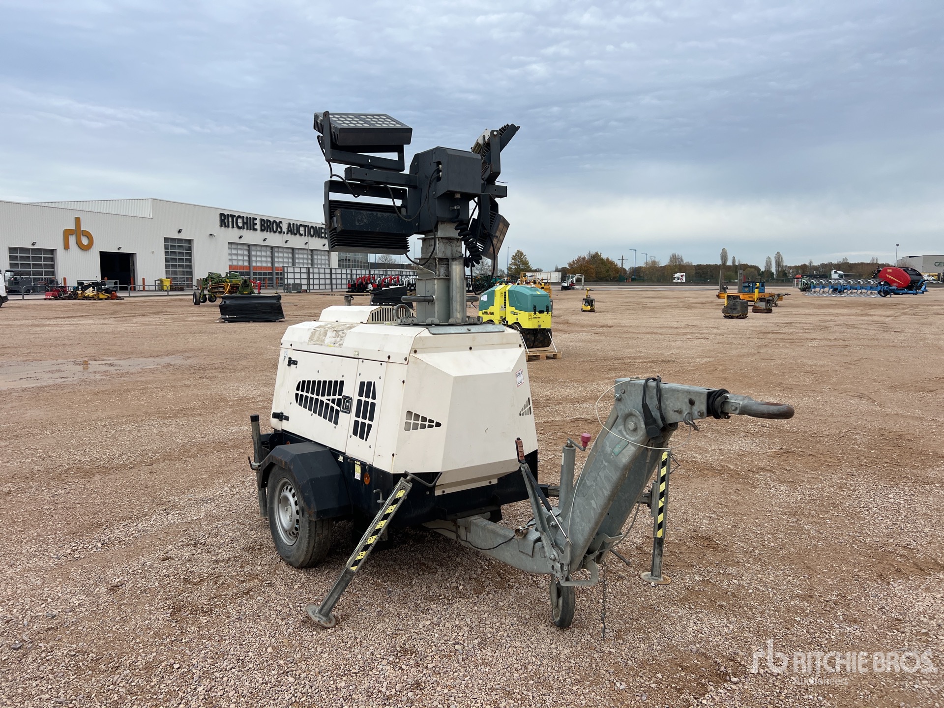 General Appearance with 