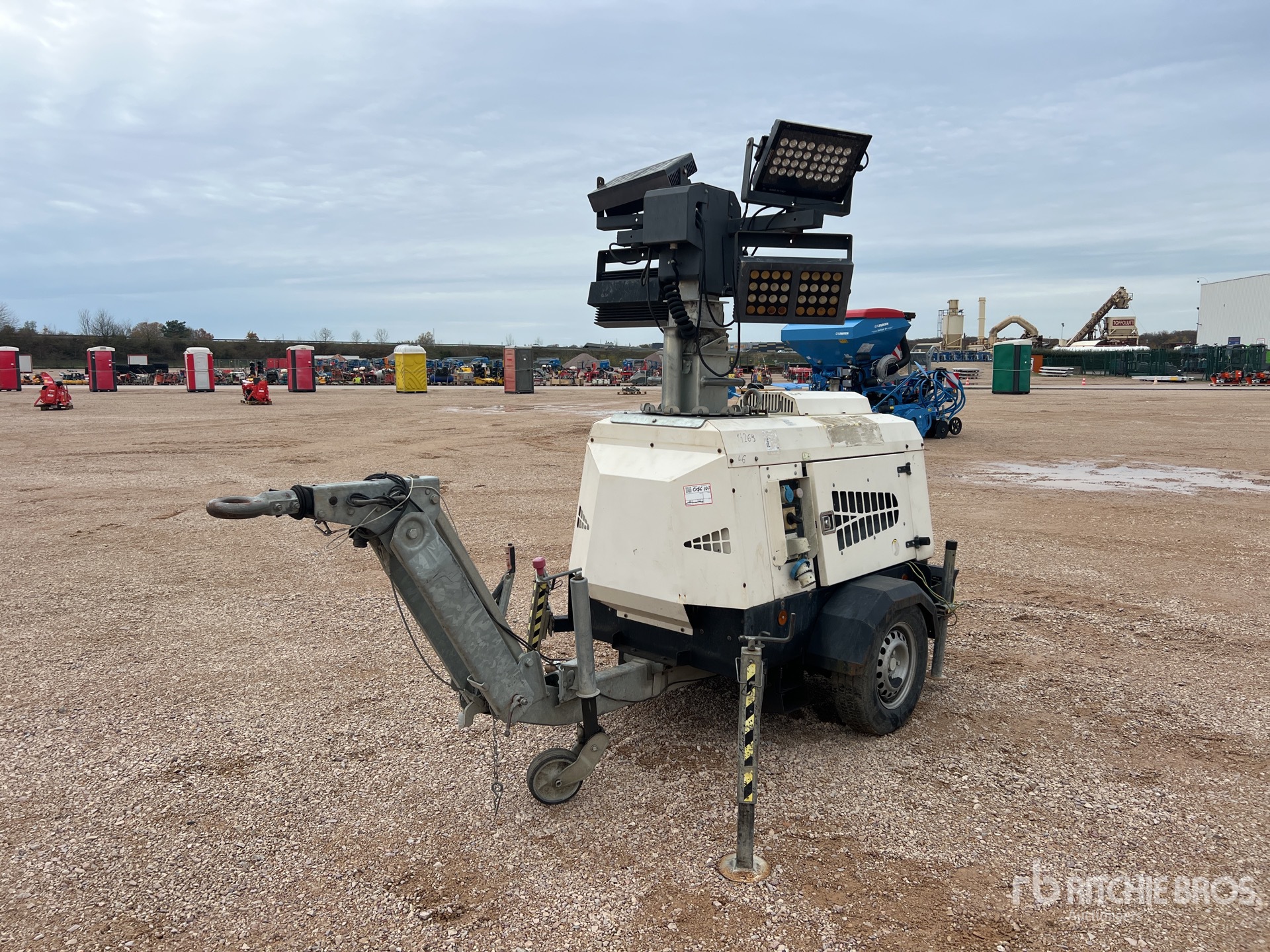 General Appearance with 