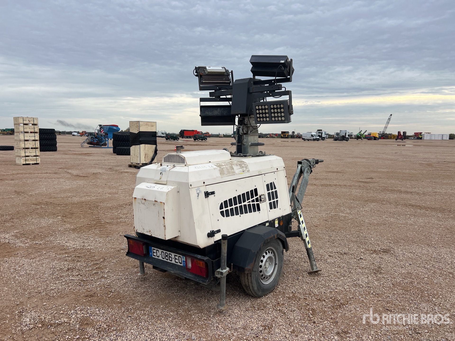 General Appearance with 