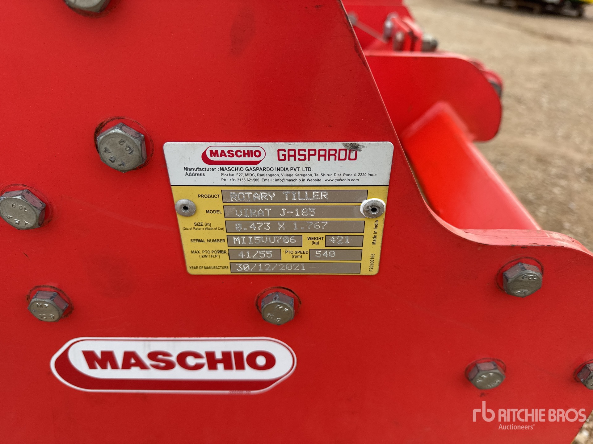 General Appearance with 