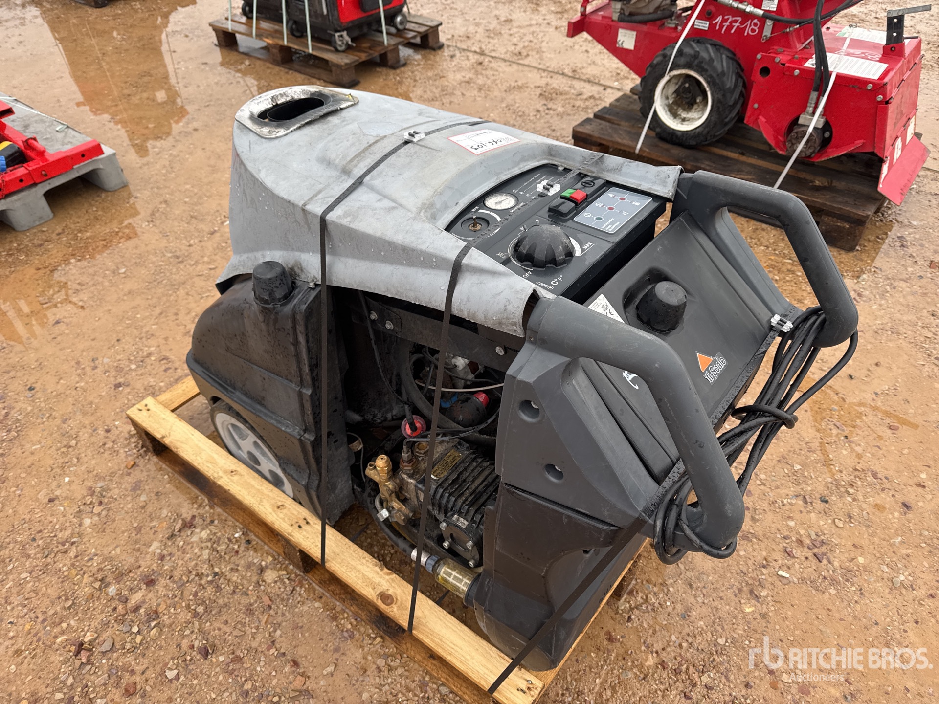 General Appearance with 