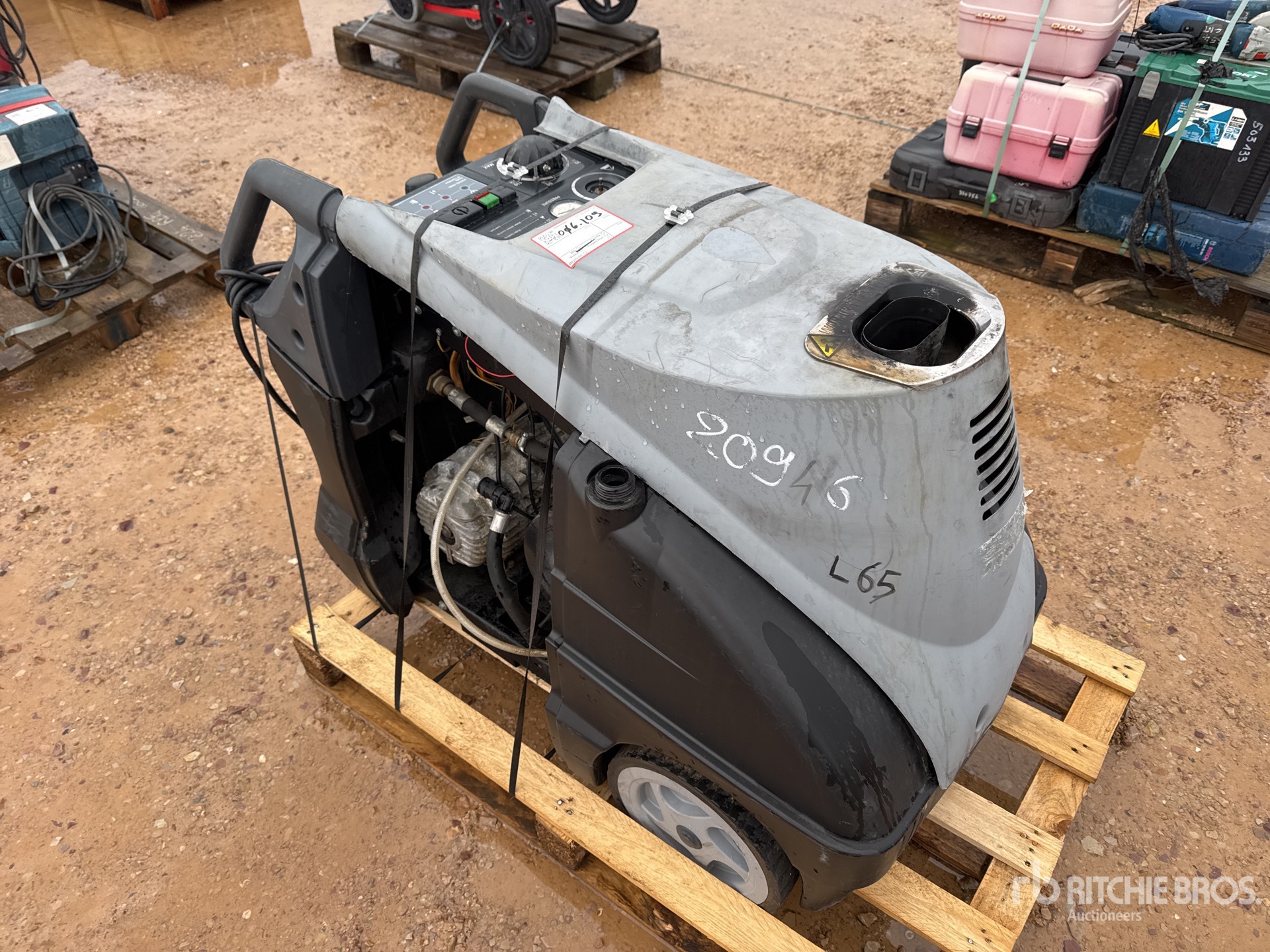 General Appearance with 