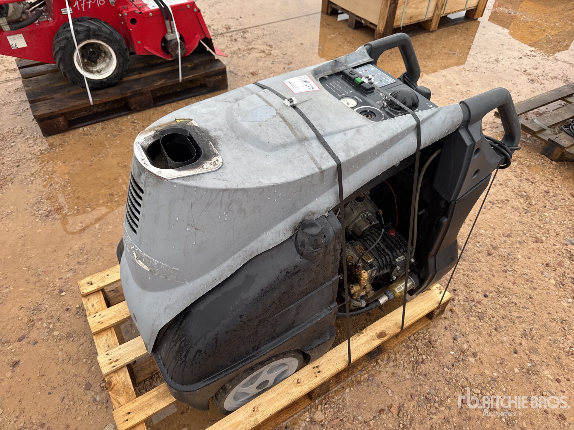 General Appearance with 