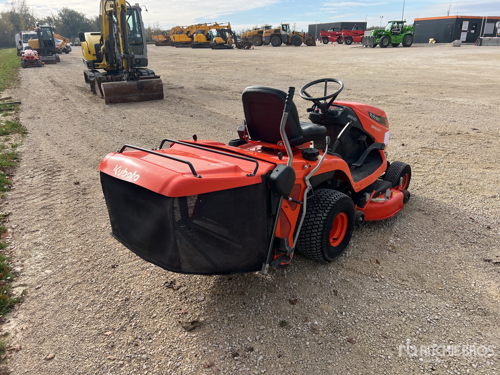 General Appearance with 