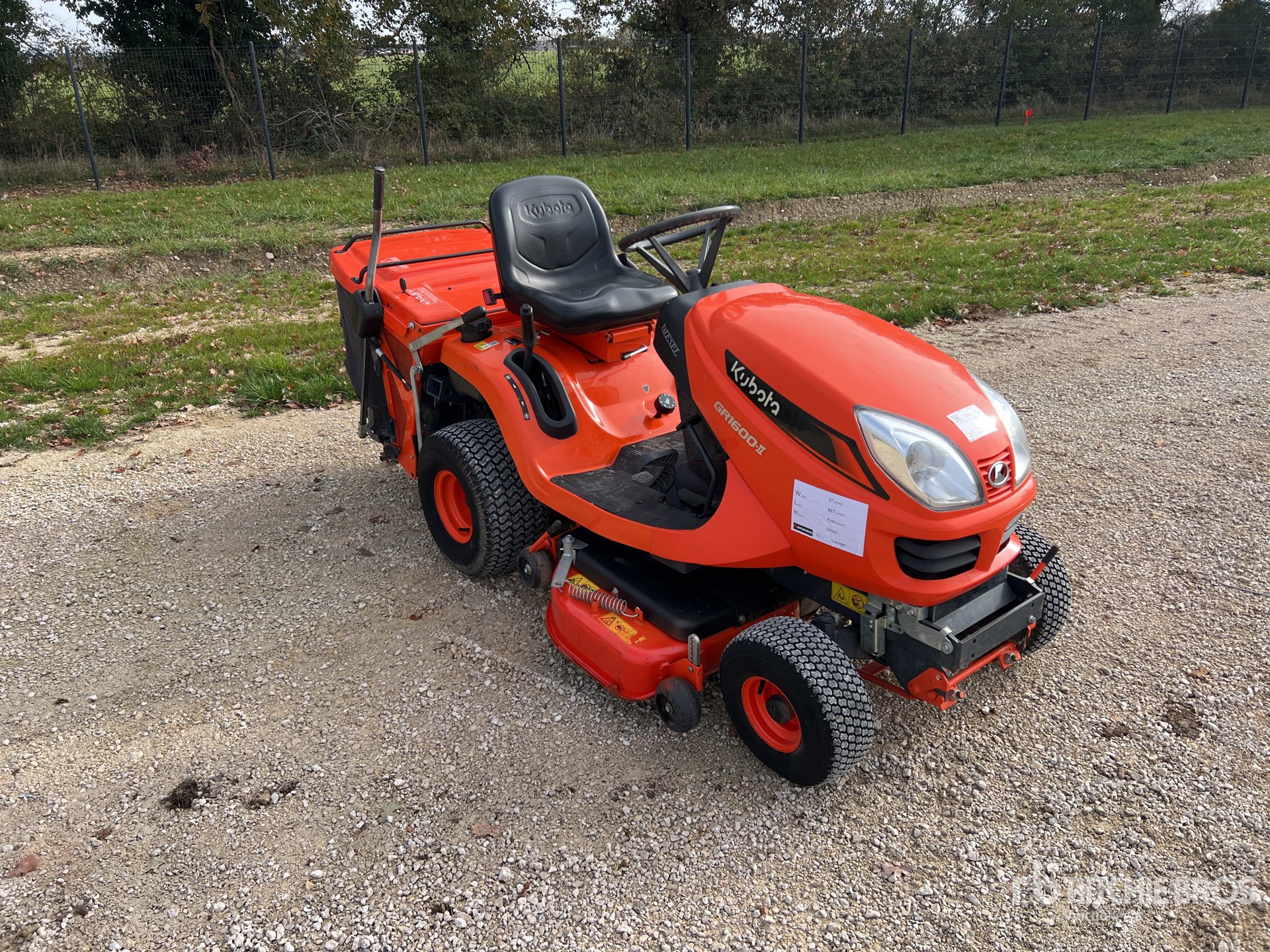 General Appearance with 