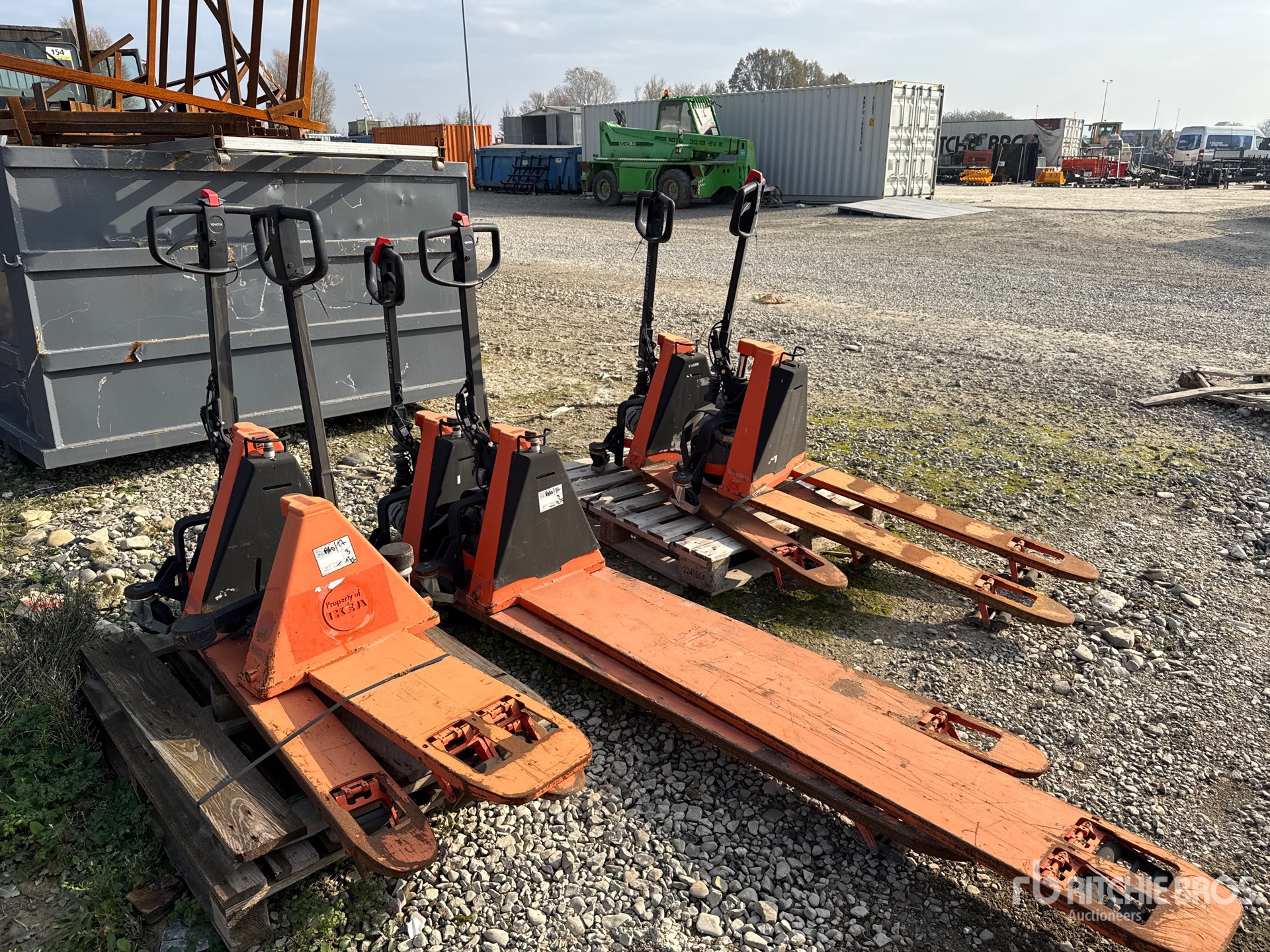 General Appearance with 