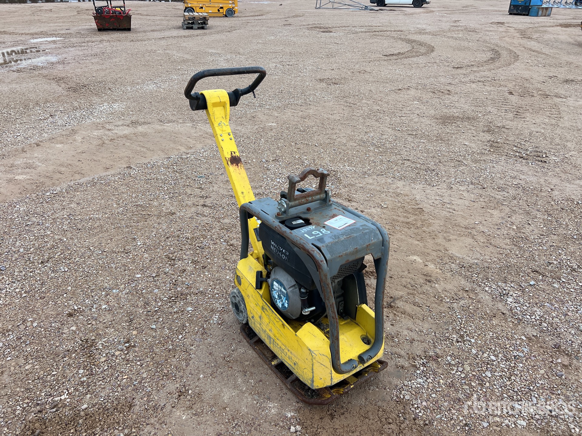 General Appearance with 