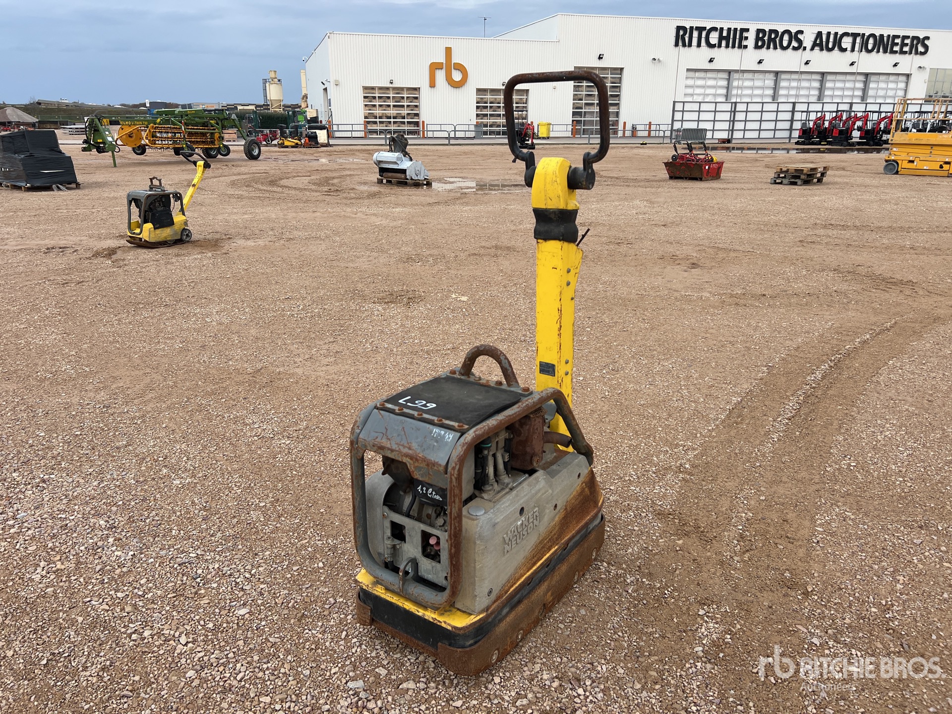 General Appearance with