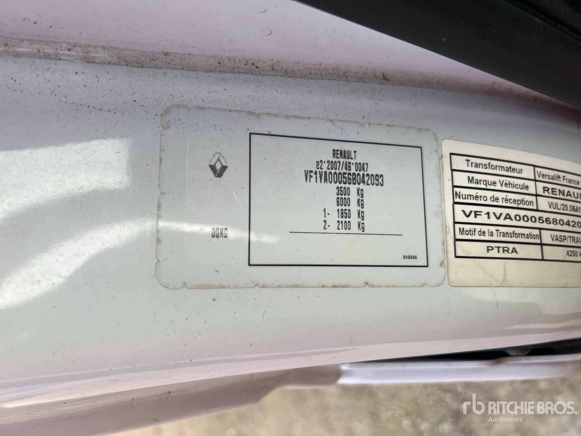 General Appearance with 