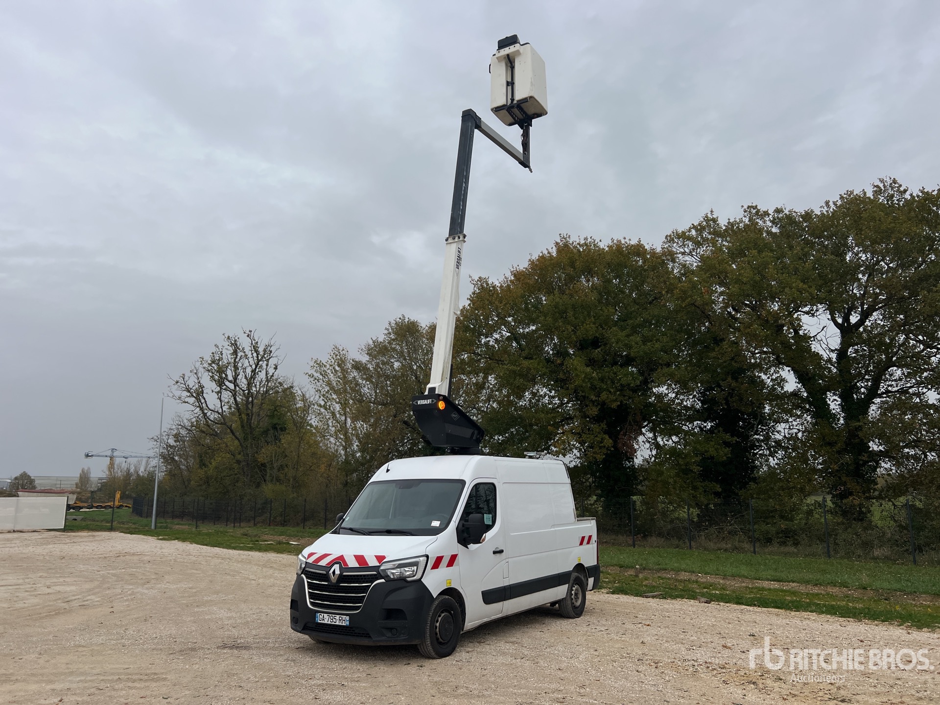 General Appearance with 