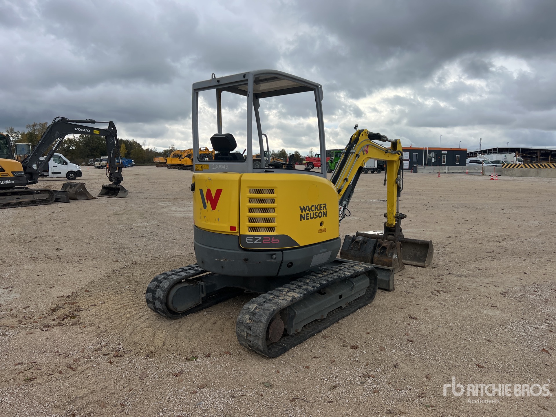 General Appearance with