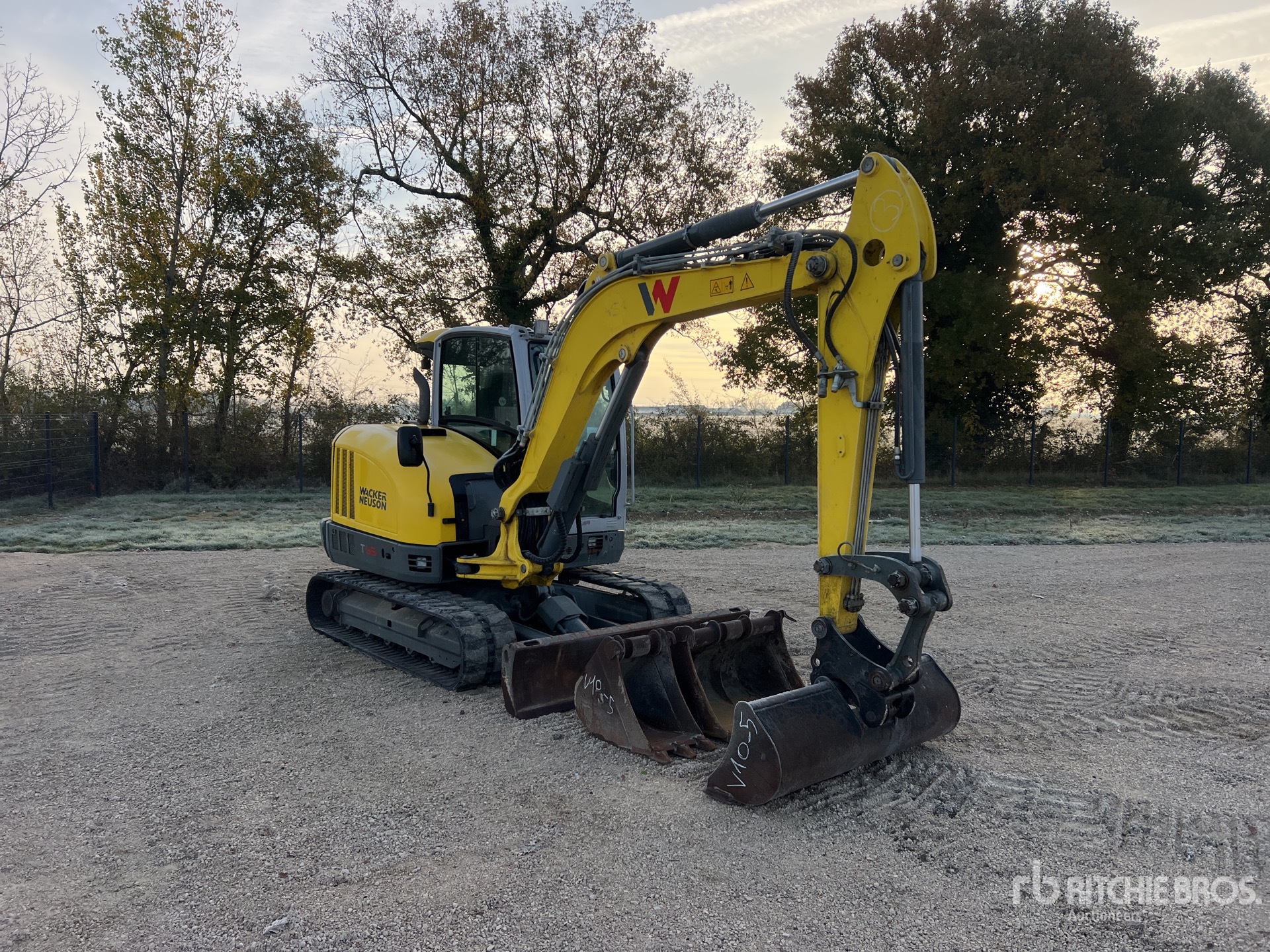 General Appearance with 