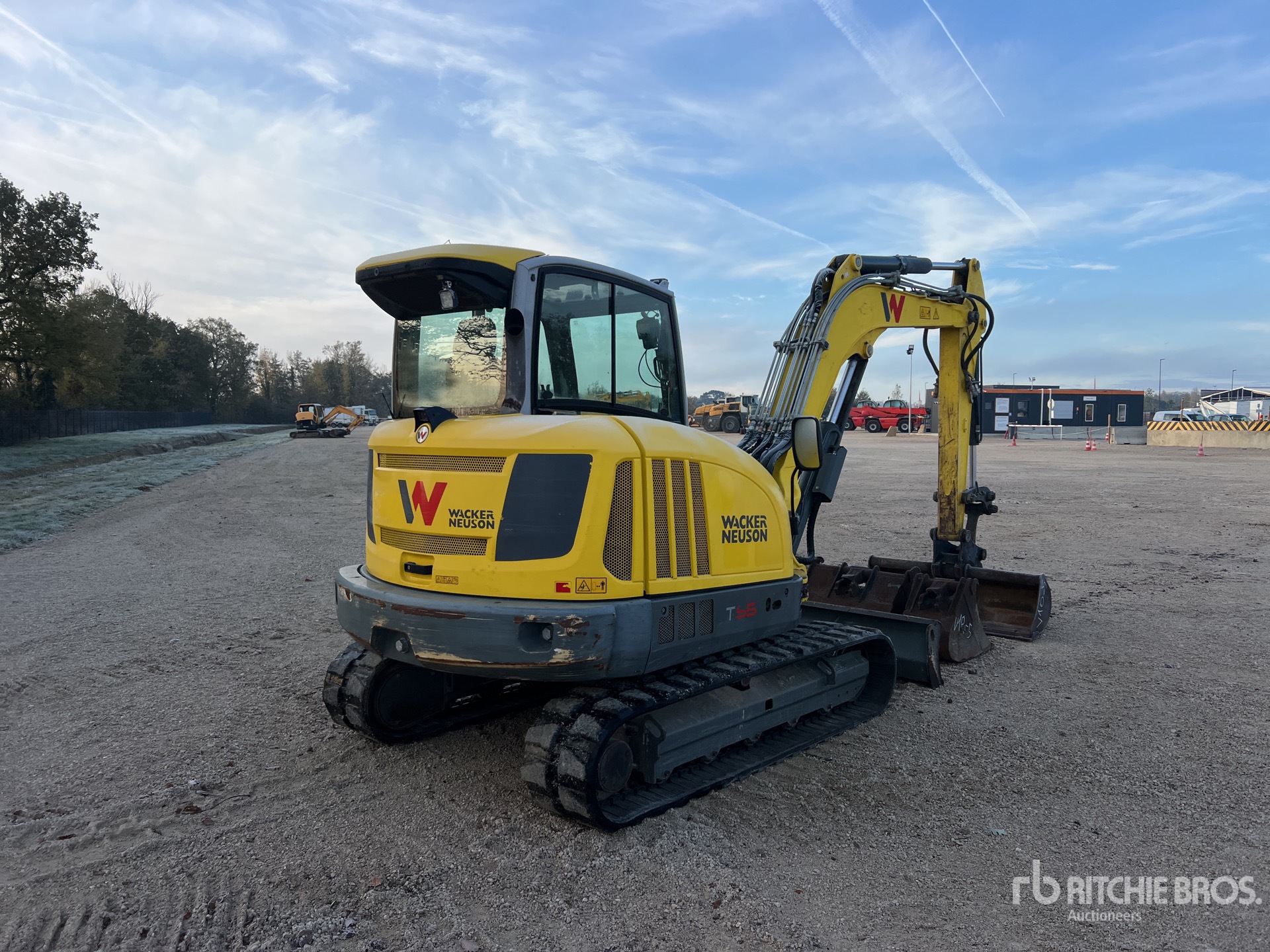 General Appearance with 