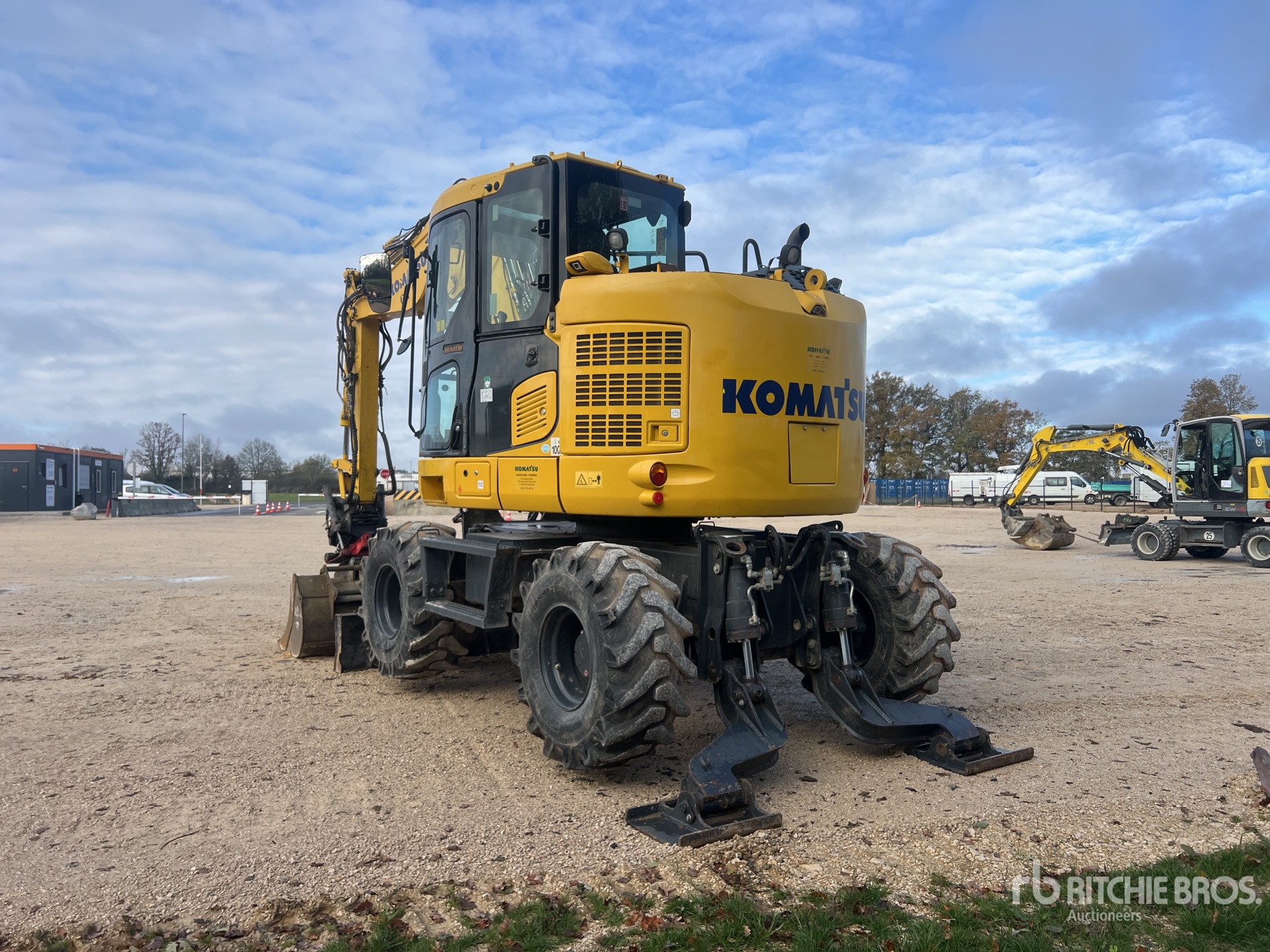 General Appearance with 