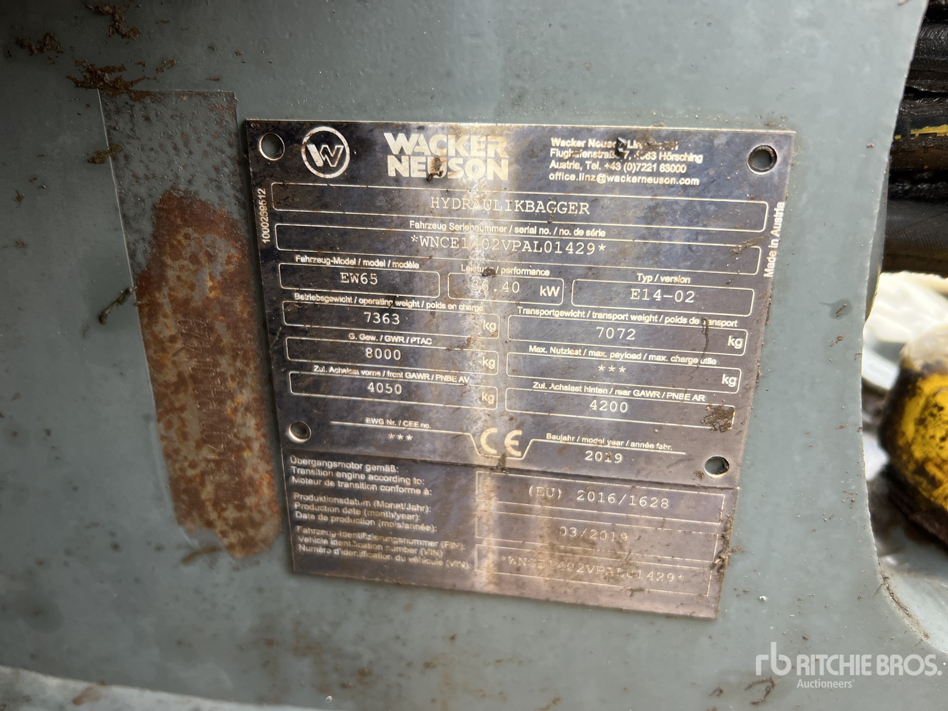 General Appearance with 