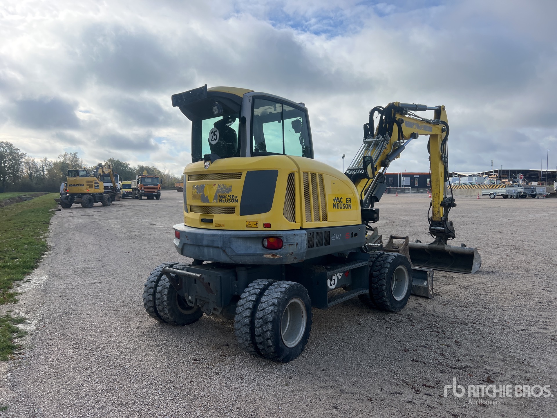 General Appearance with 