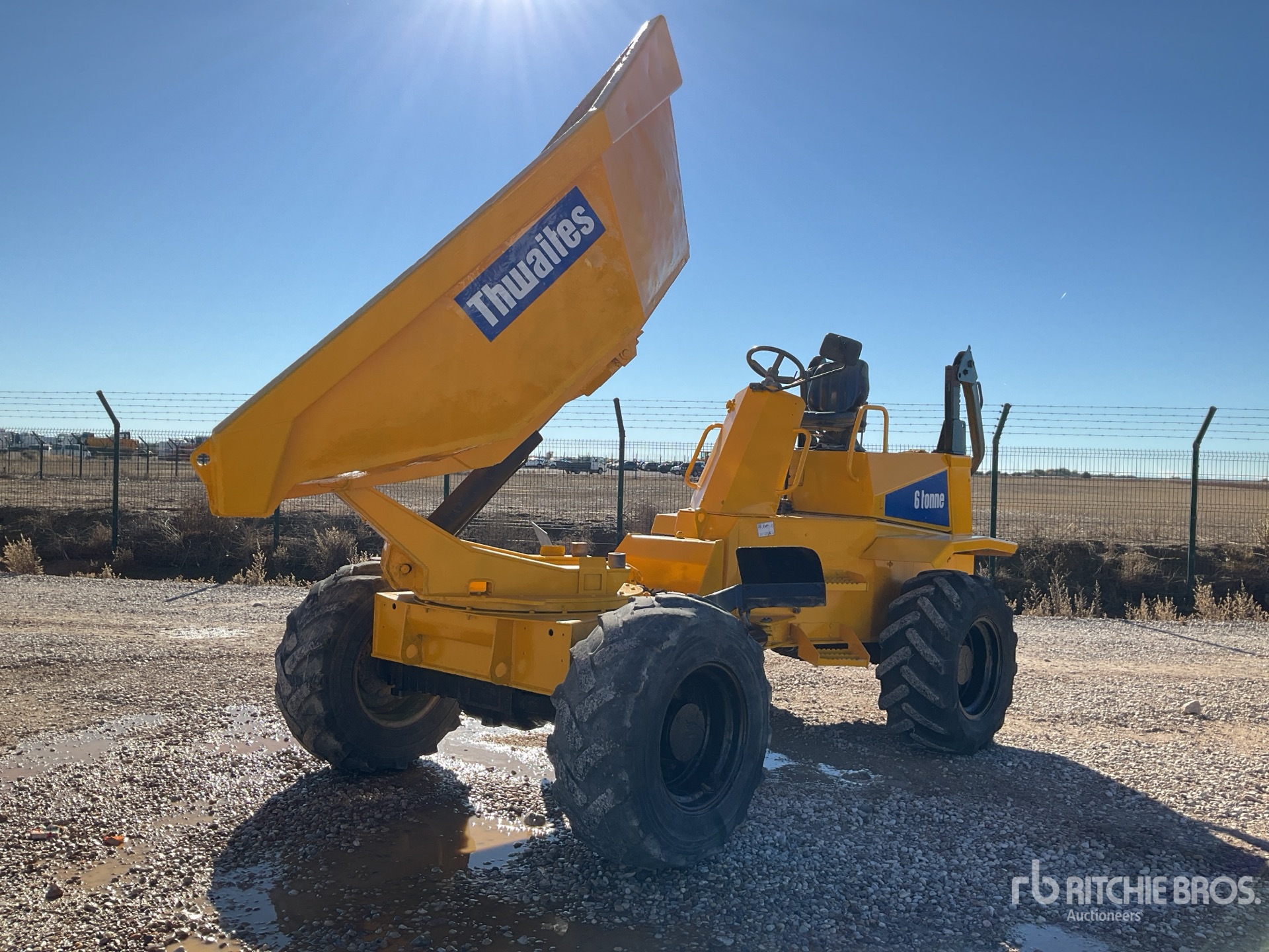 General Appearance with Featured Photo