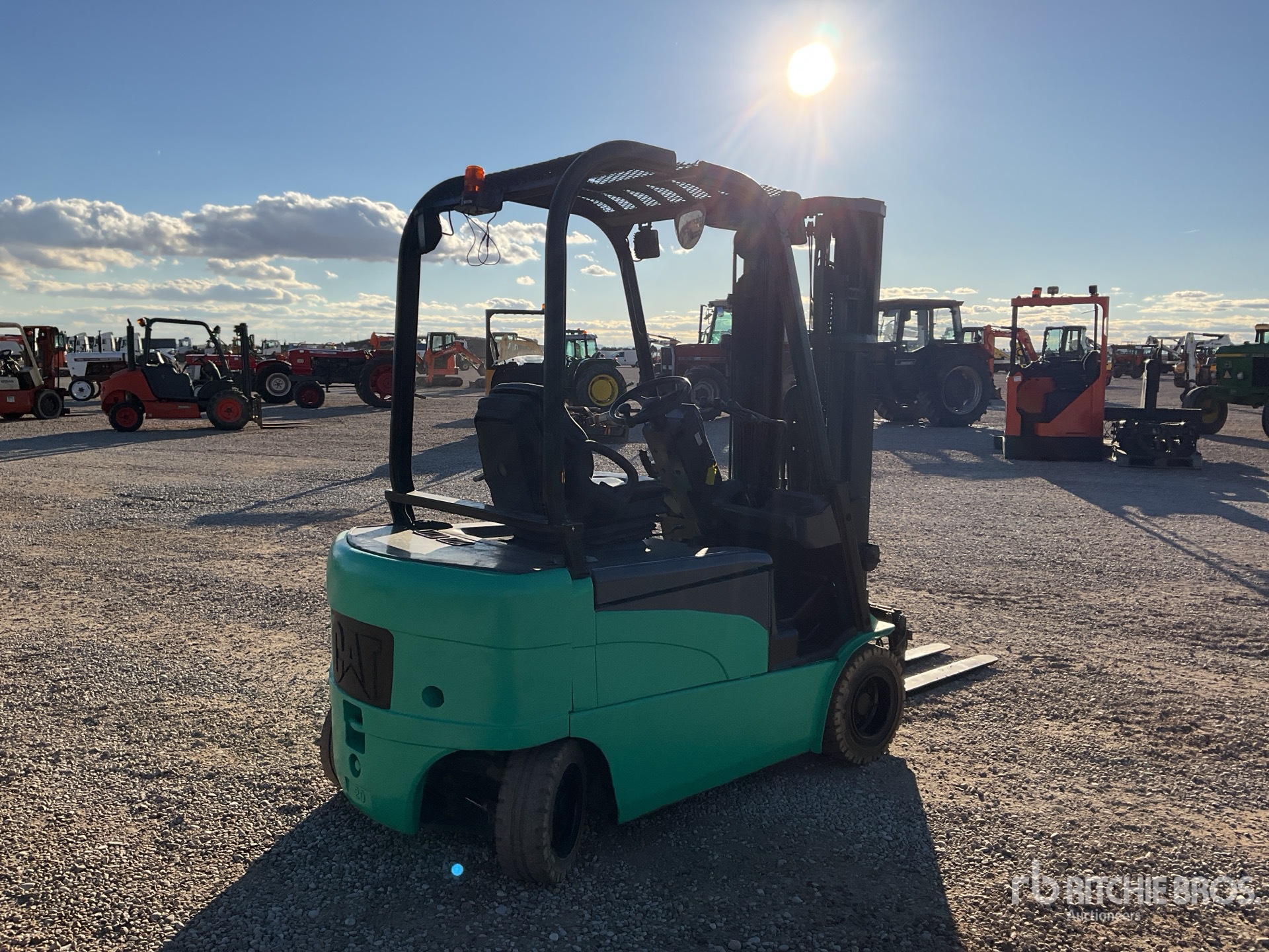 General Appearance with 