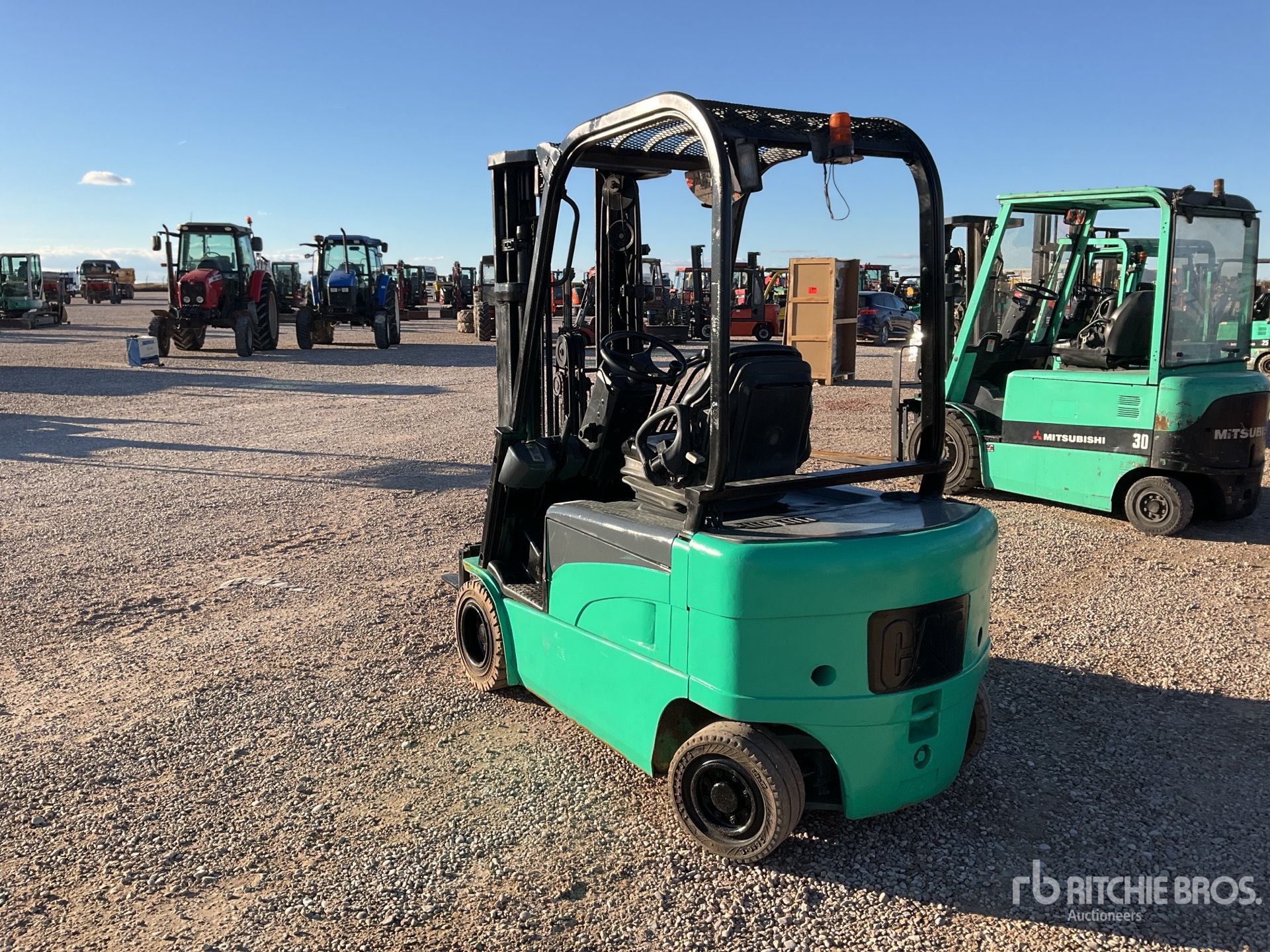 General Appearance with 