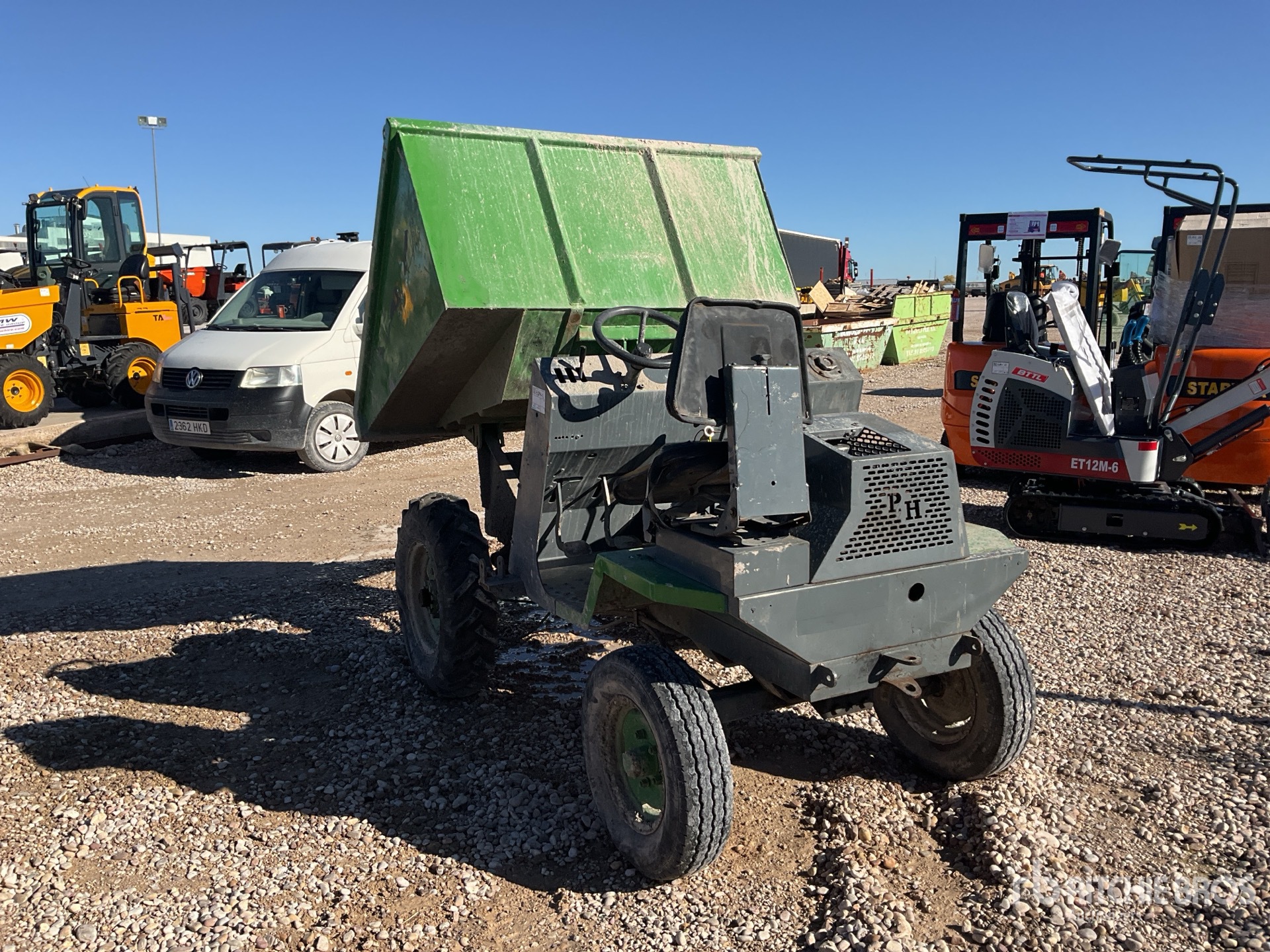 General Appearance with 