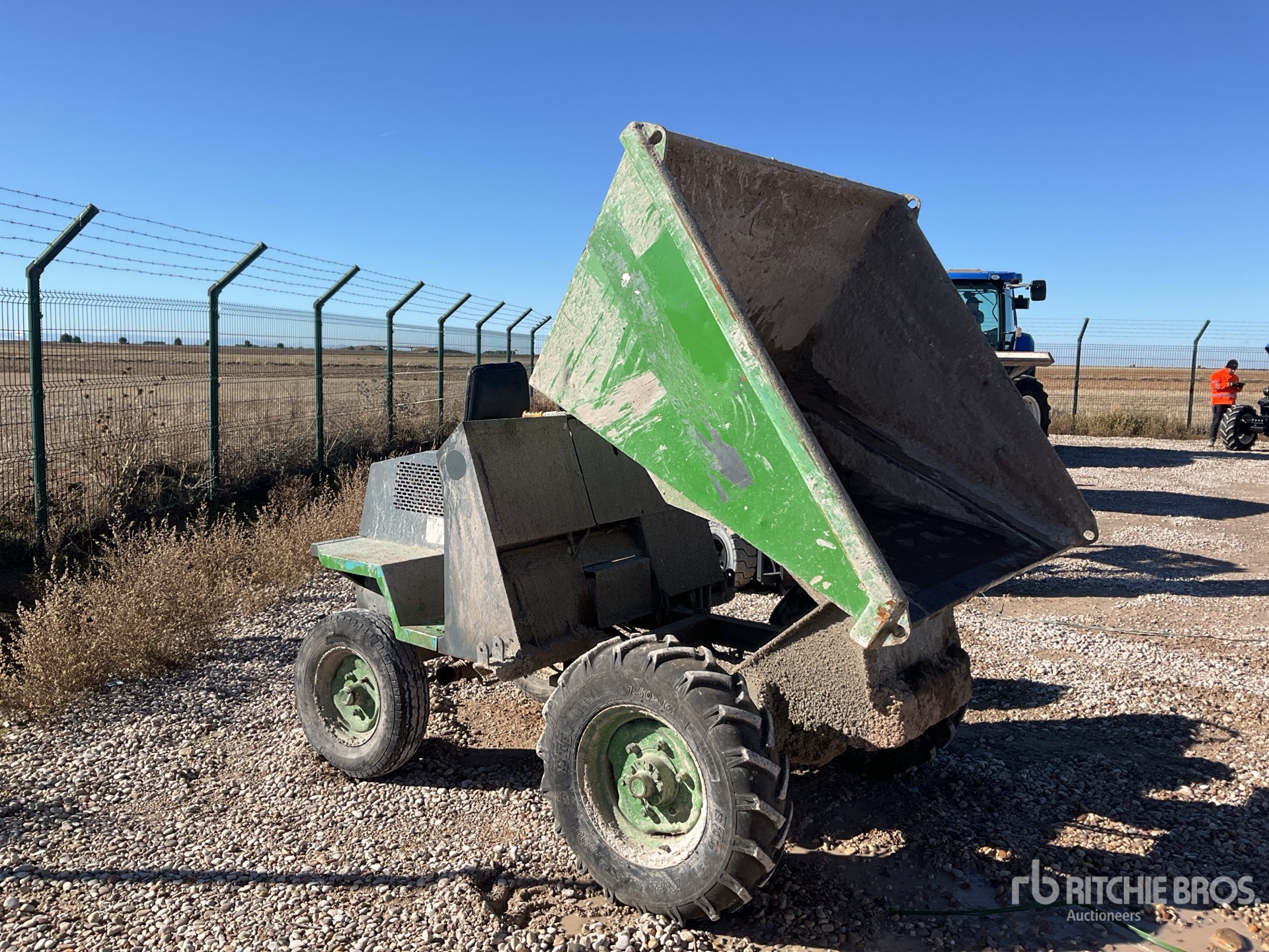 General Appearance with 