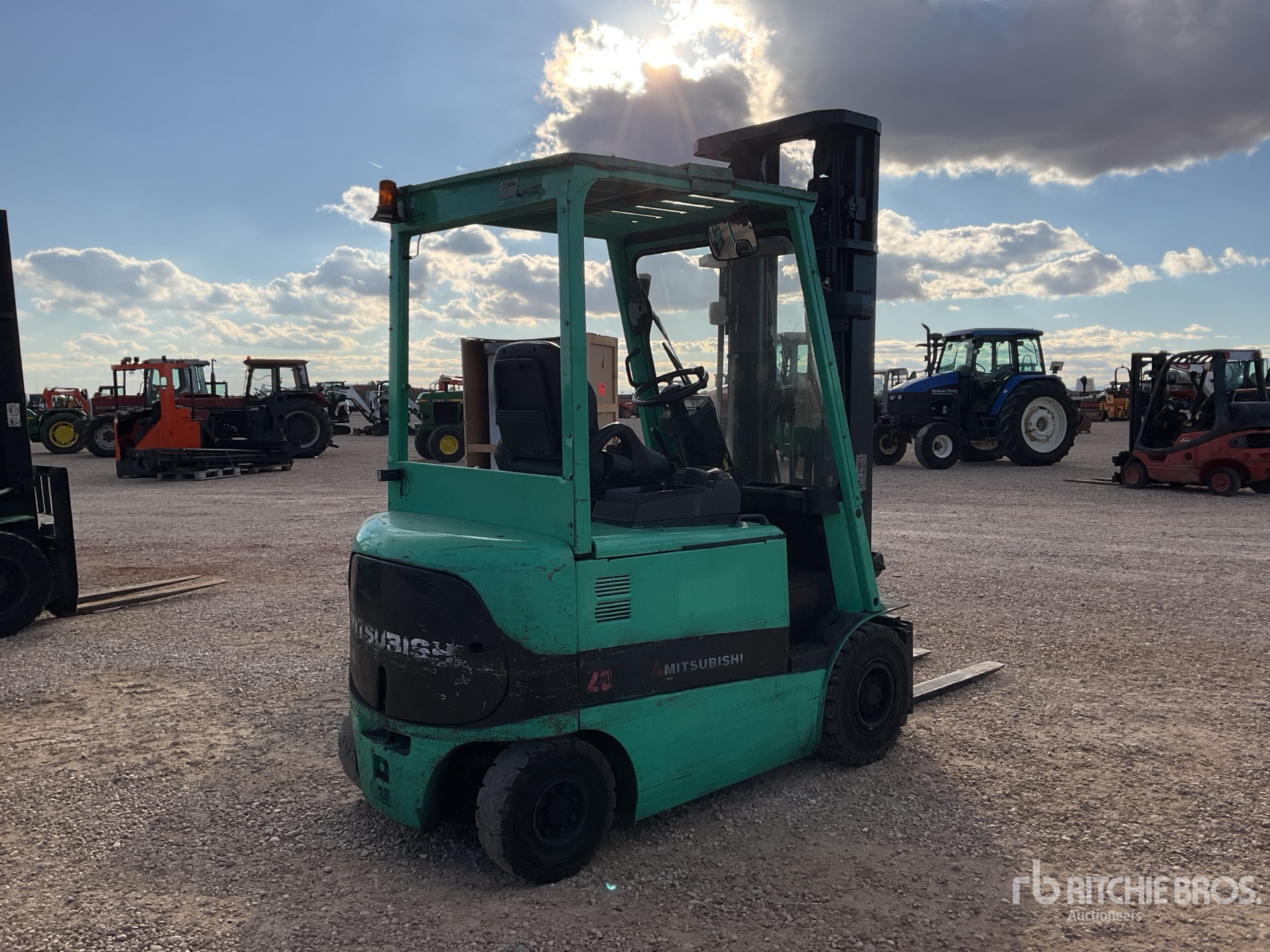 General Appearance with 