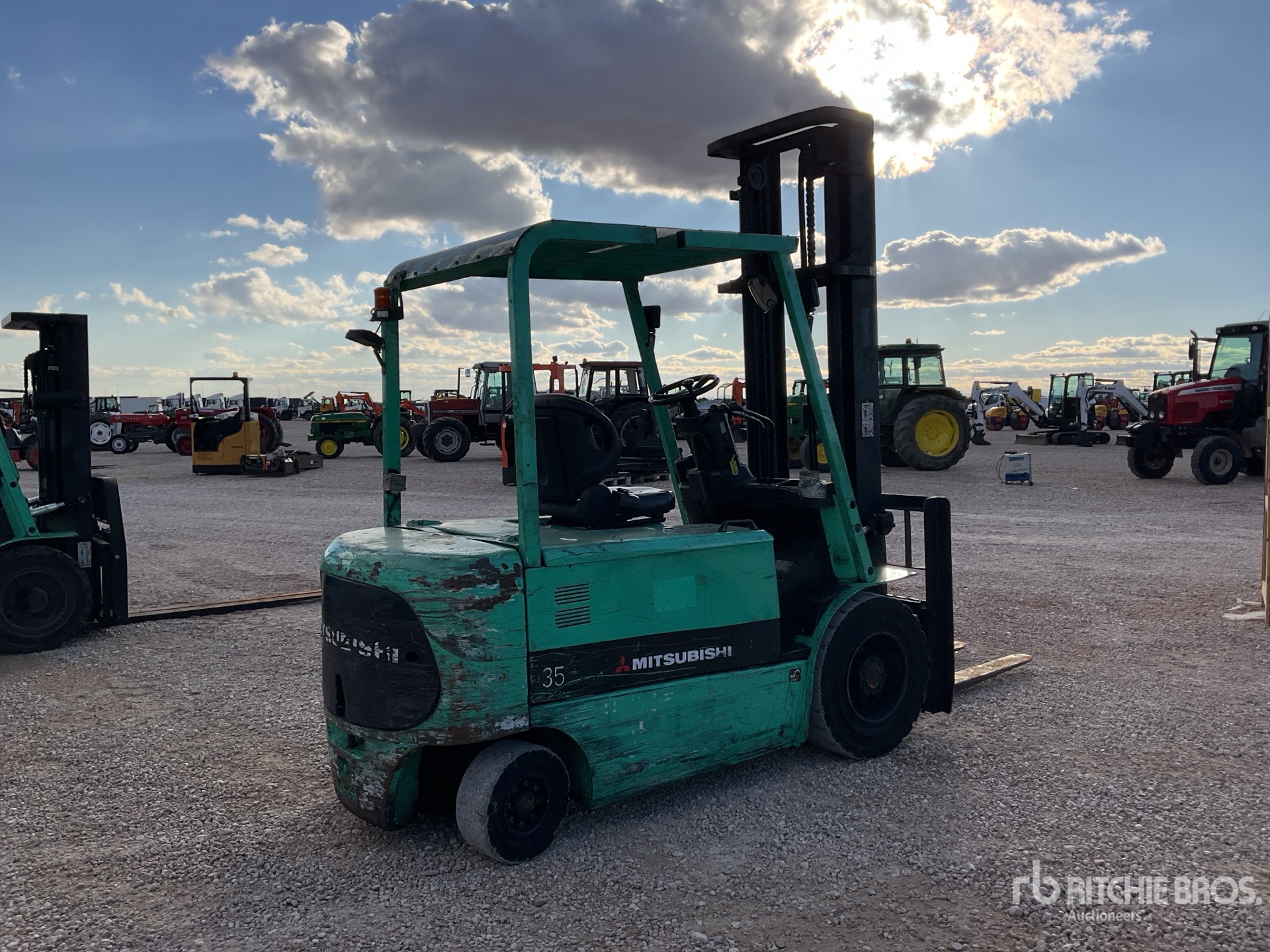 General Appearance with