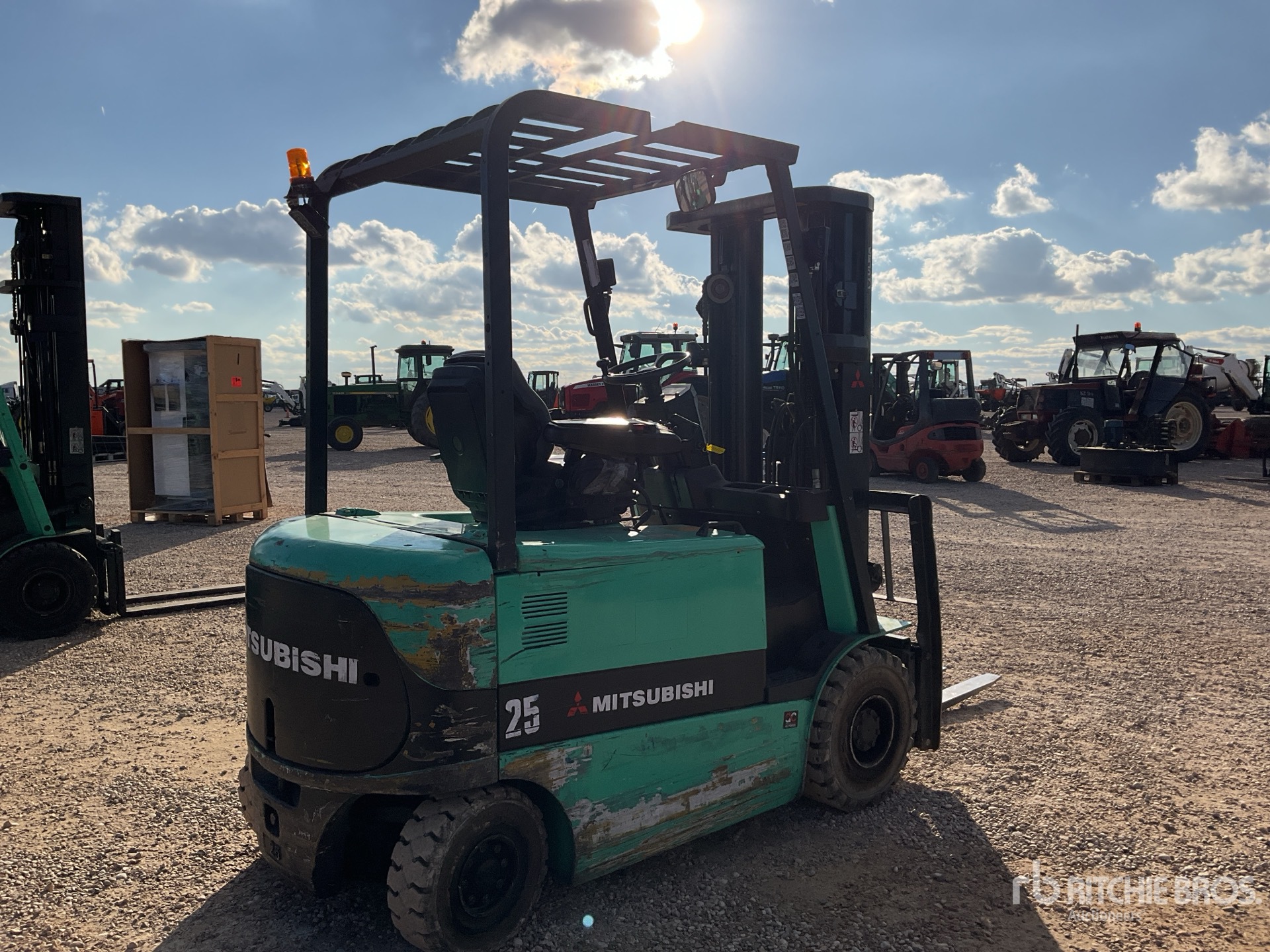 General Appearance with 