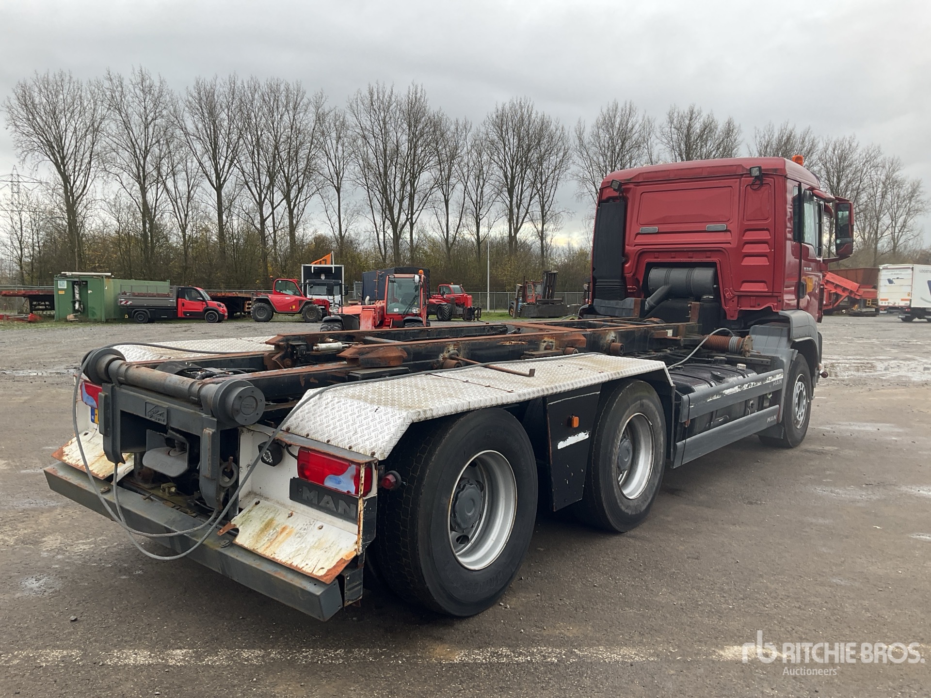 General Appearance with Imagen: esquina trasera derecha