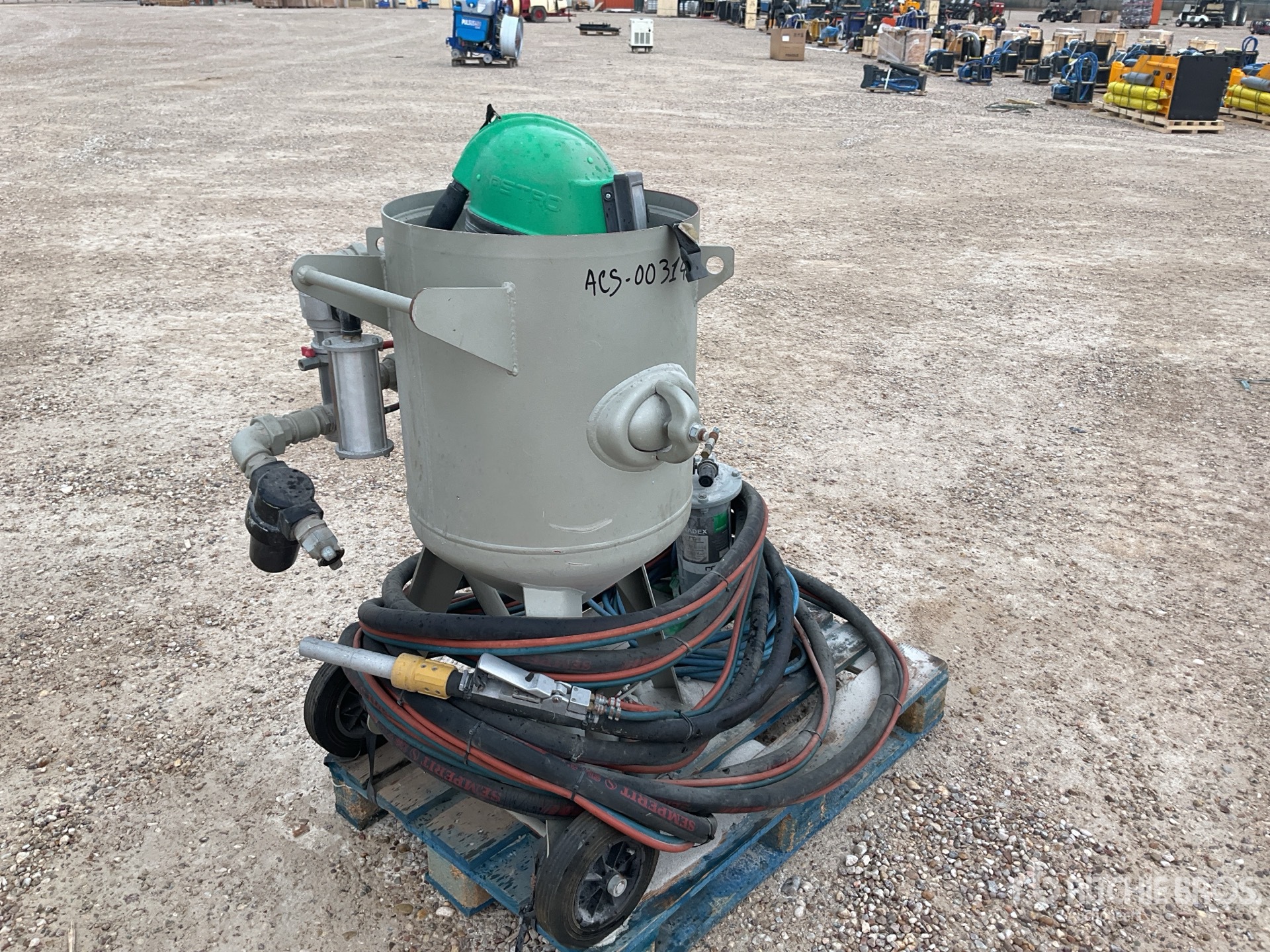 General Appearance with 