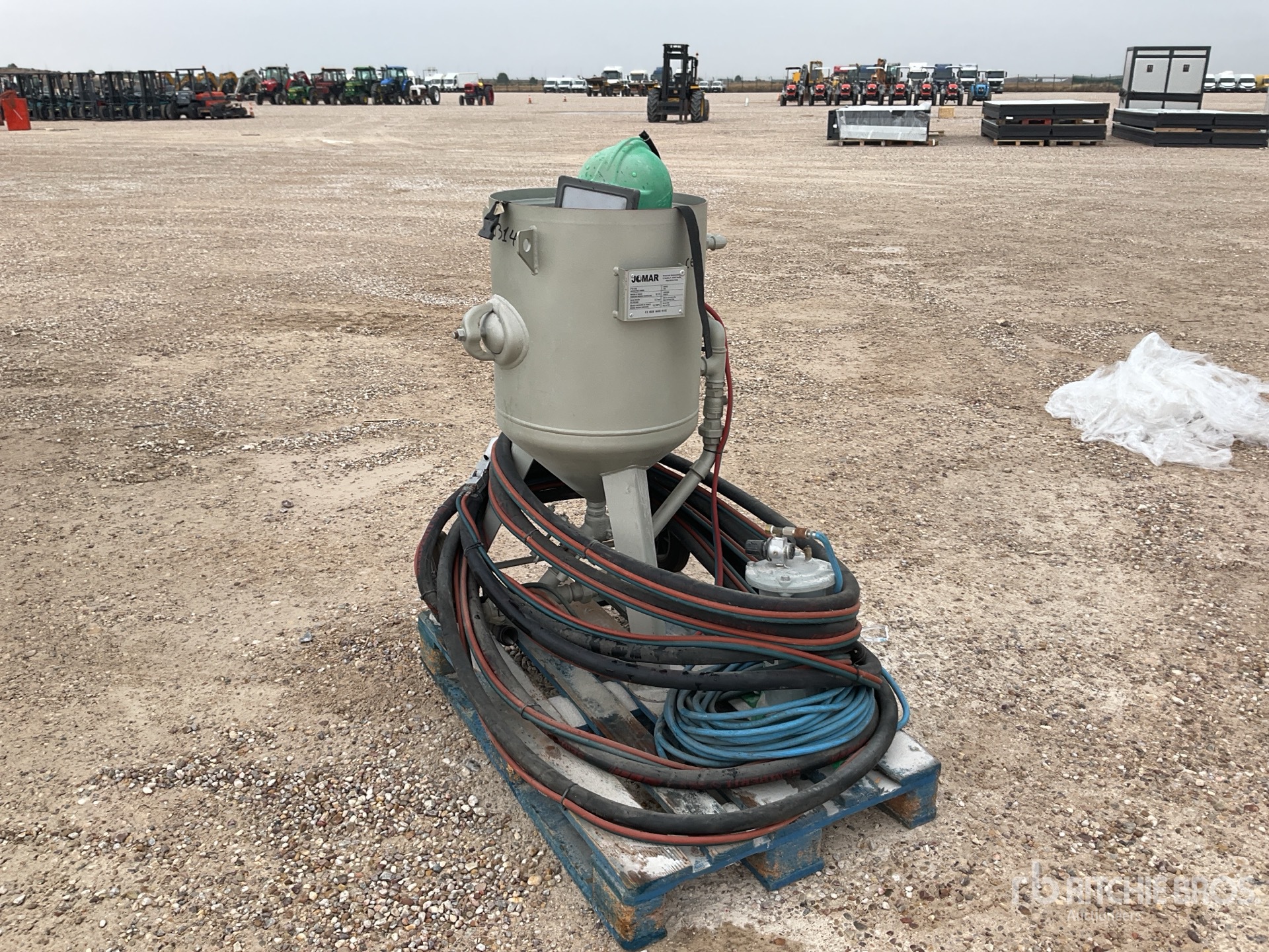 General Appearance with 