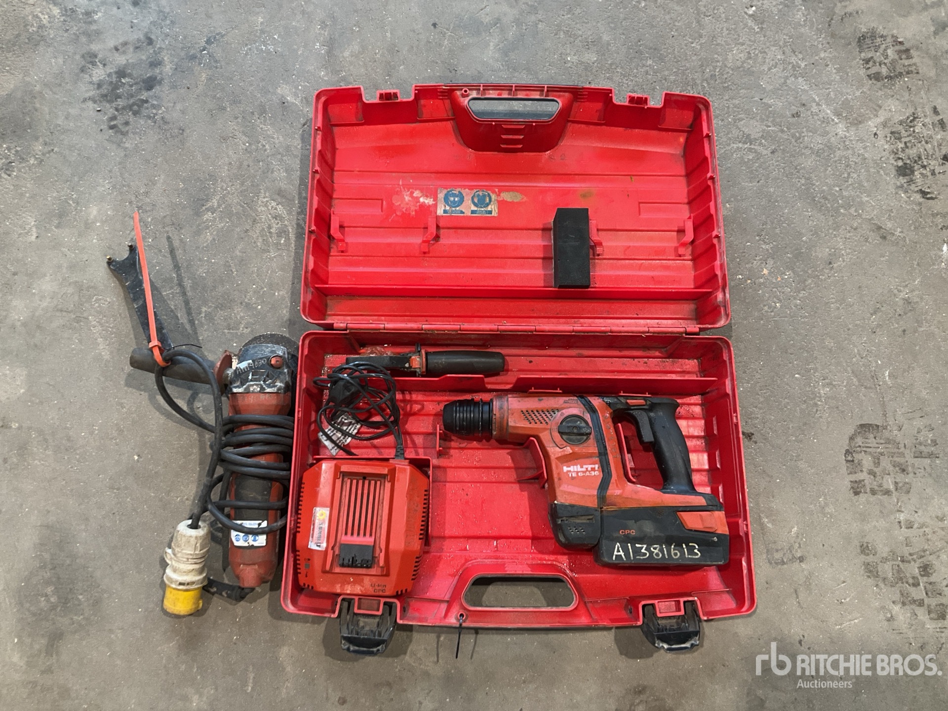 General Appearance with 