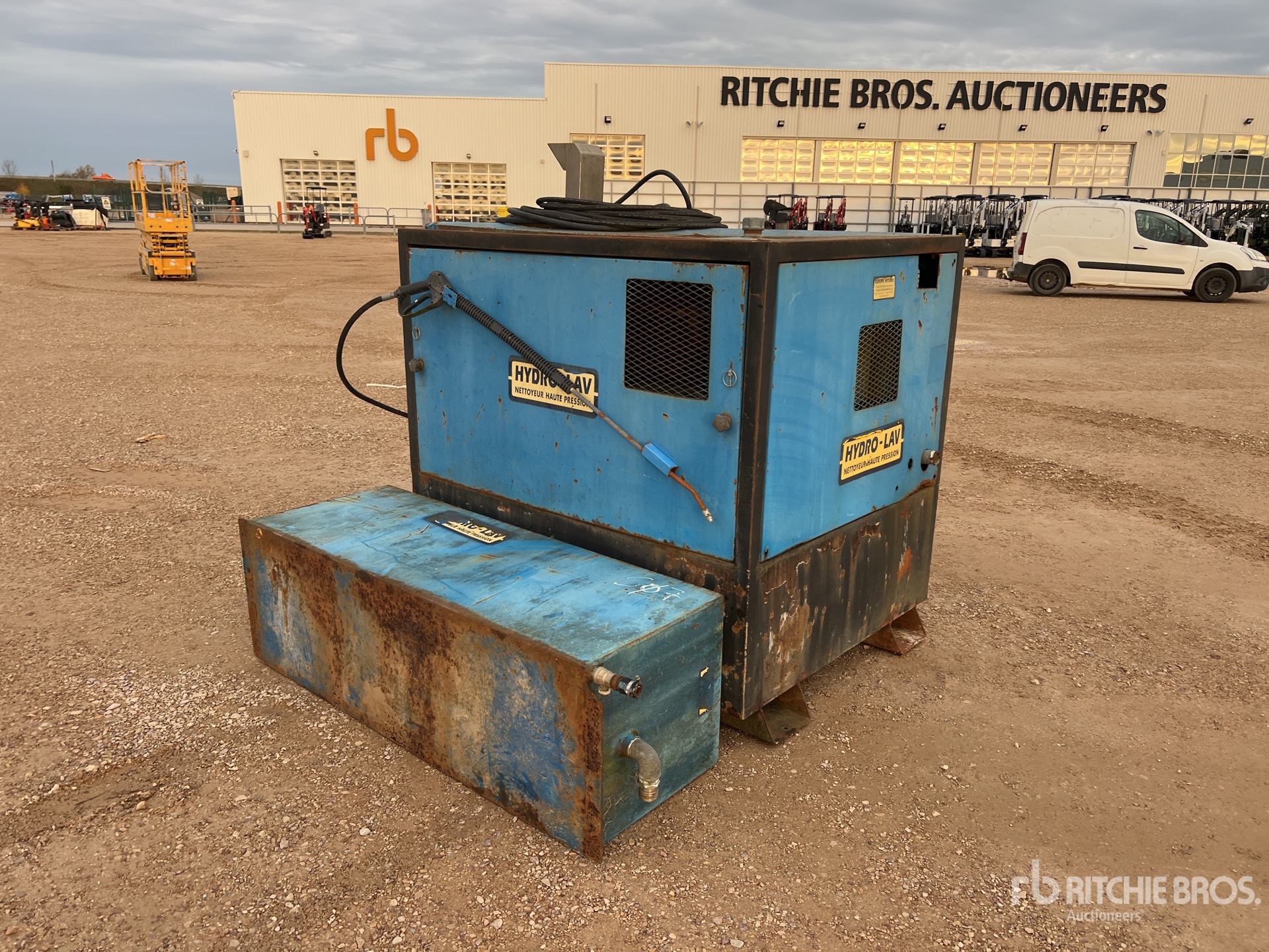 General Appearance with 