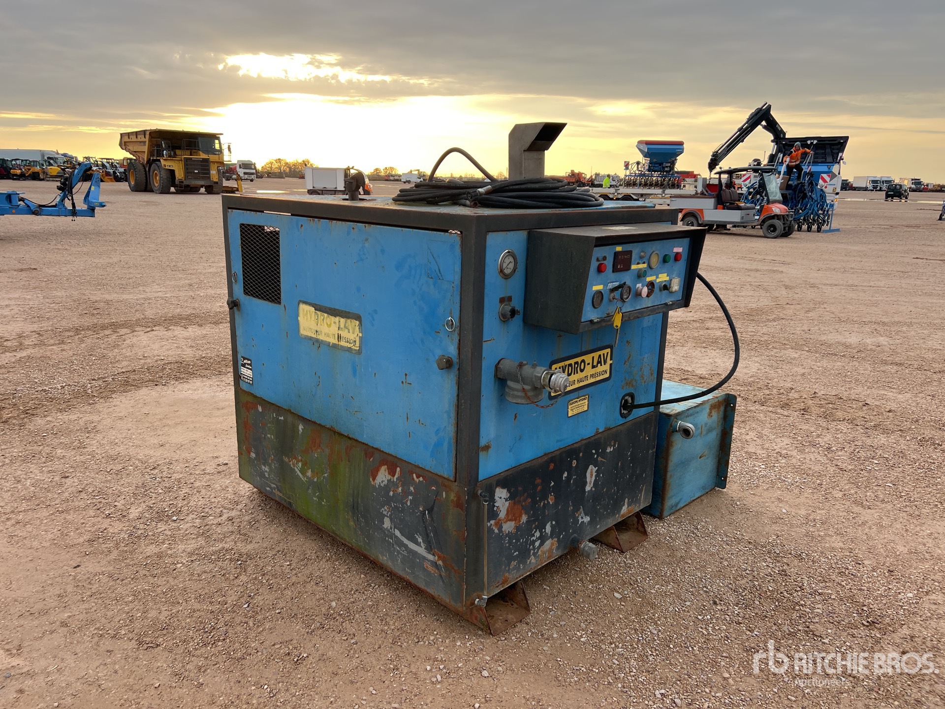 General Appearance with 